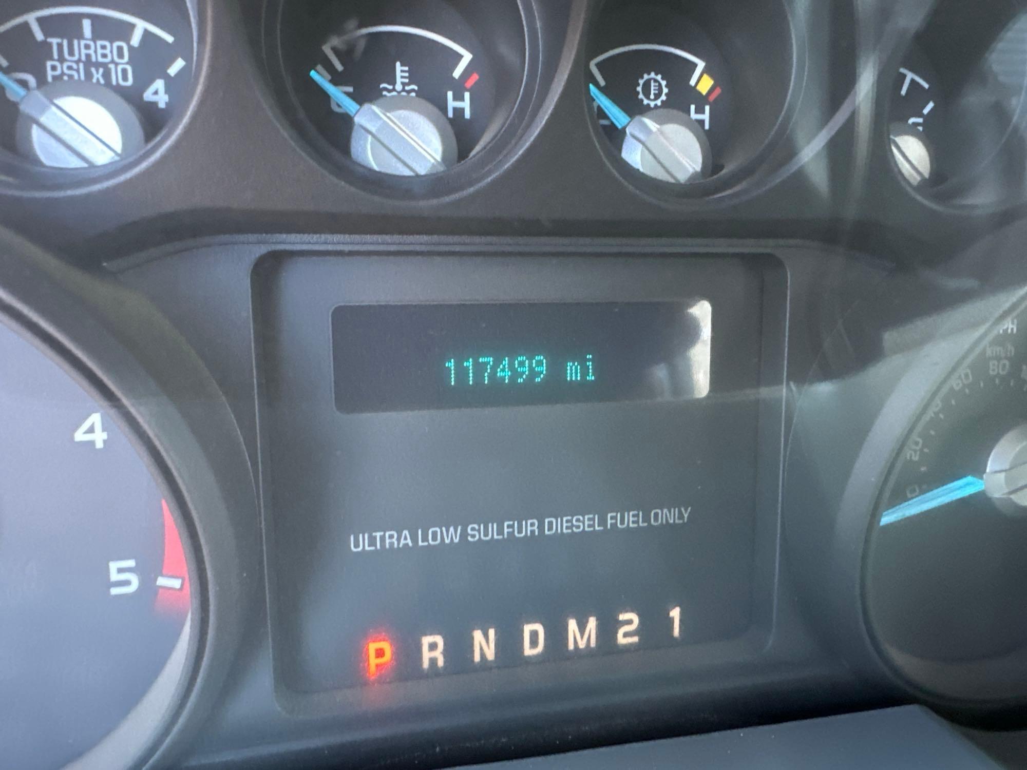 2015 Ford F-550