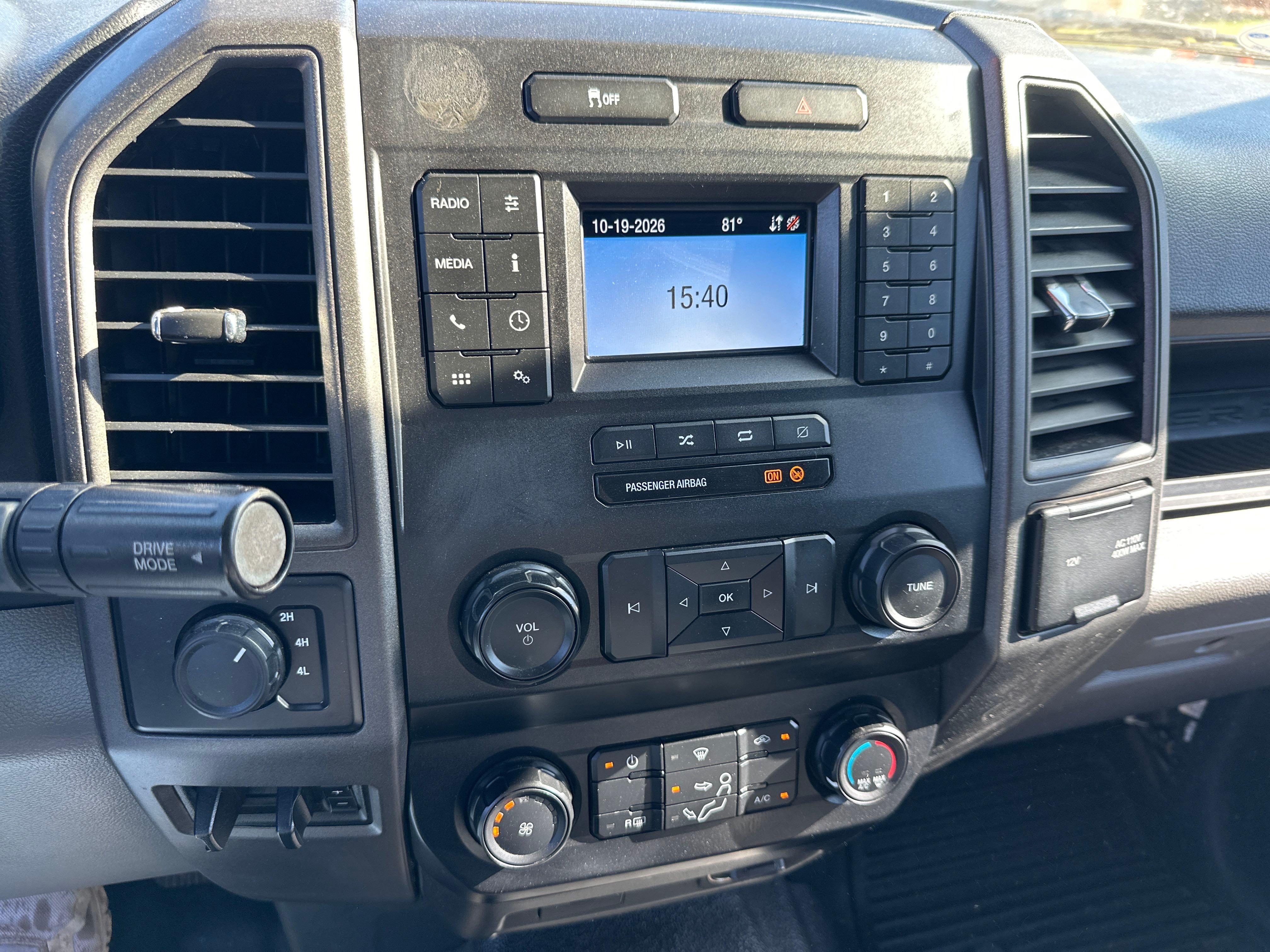 2022 Ford F-350 XL