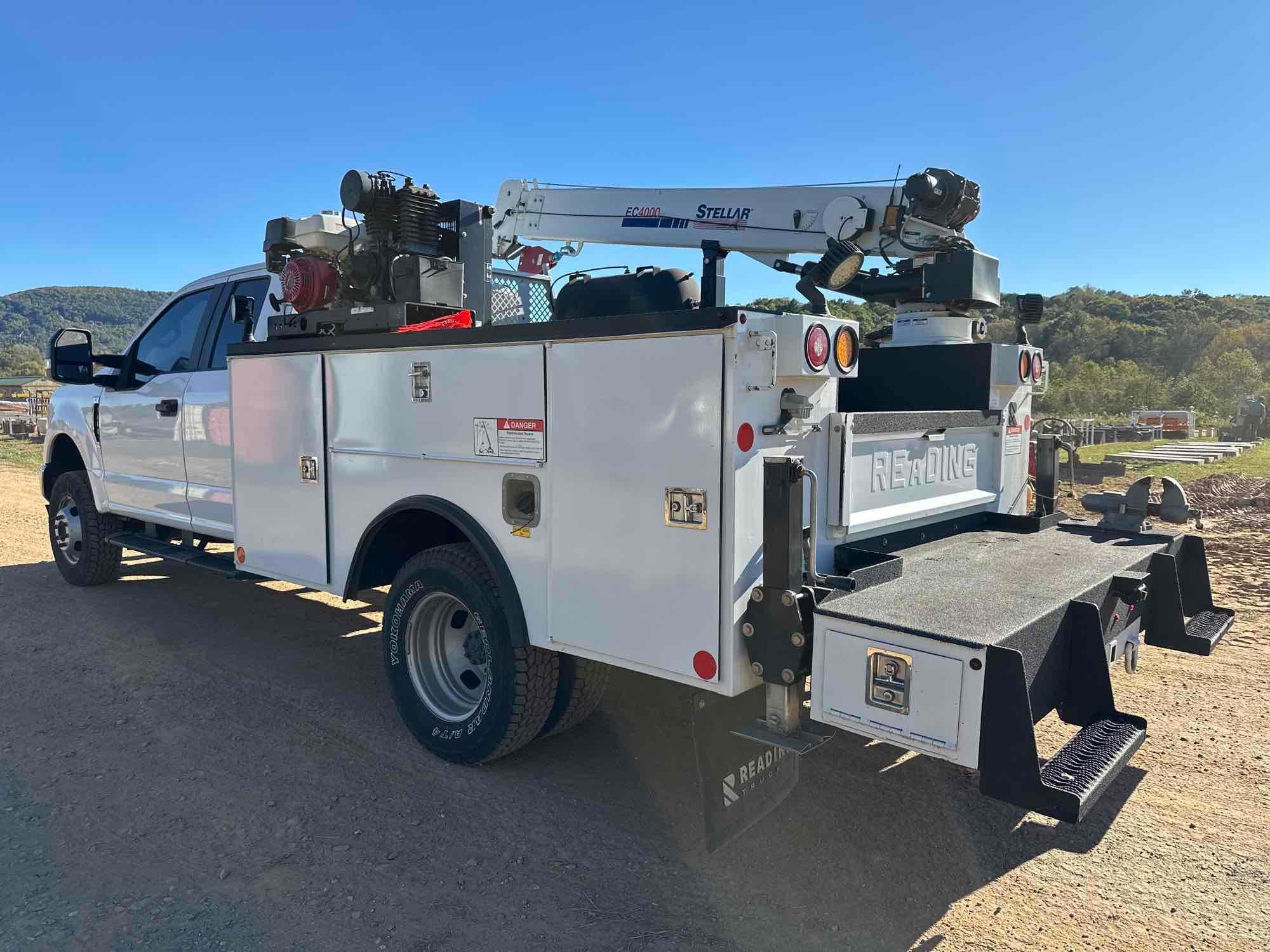 2022 Ford F-350 XL