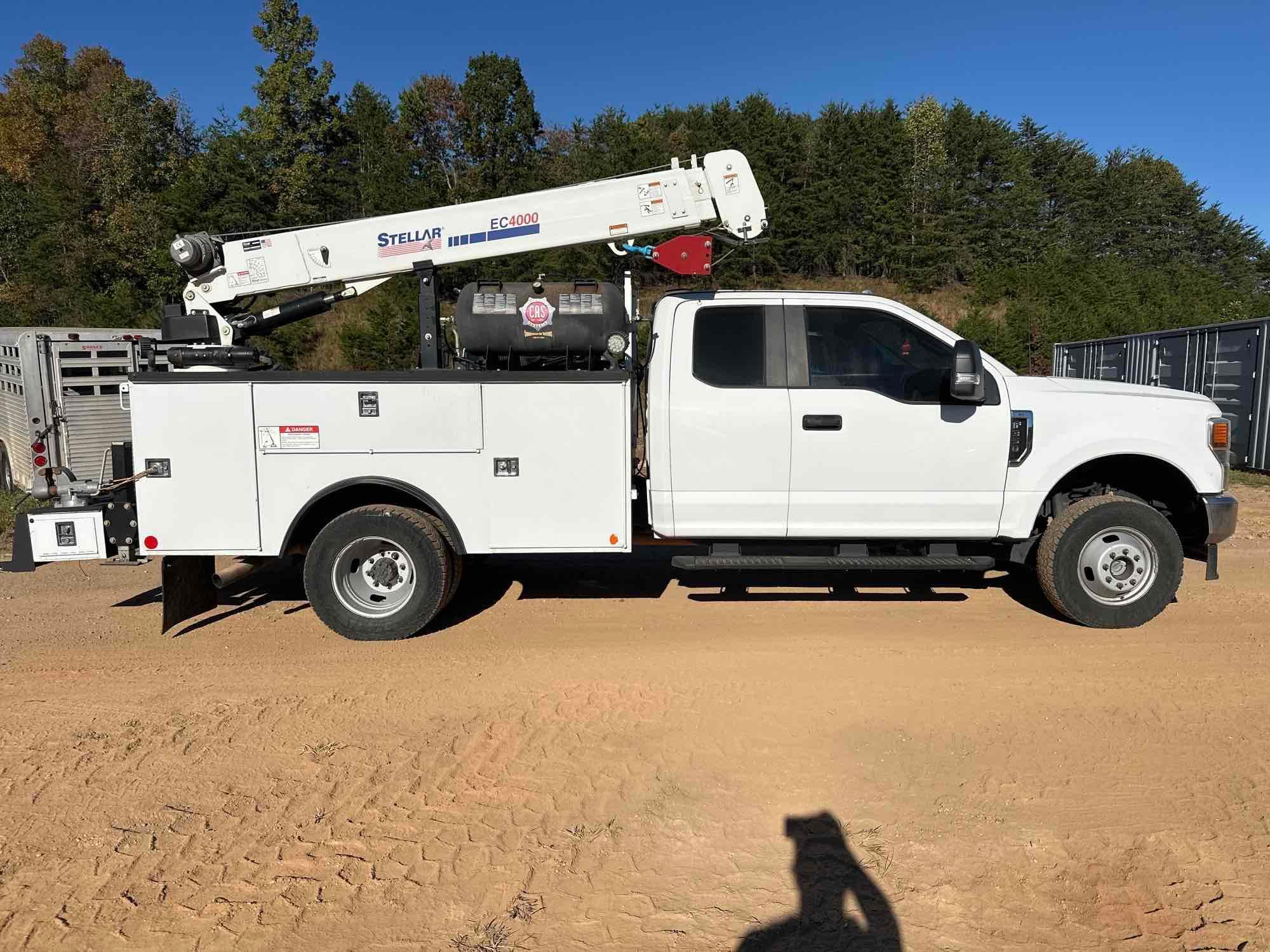 2022 Ford F-350 XL