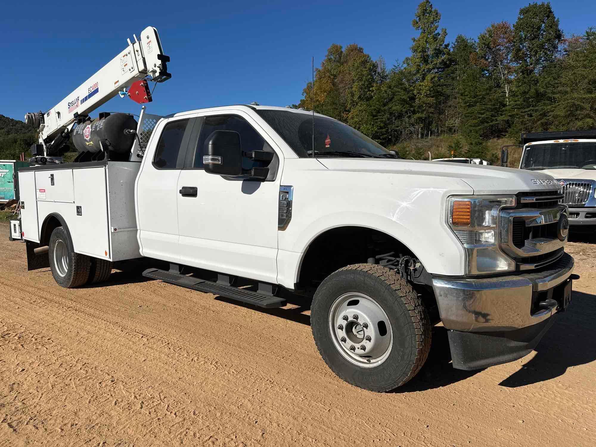 2022 Ford F-350 XL