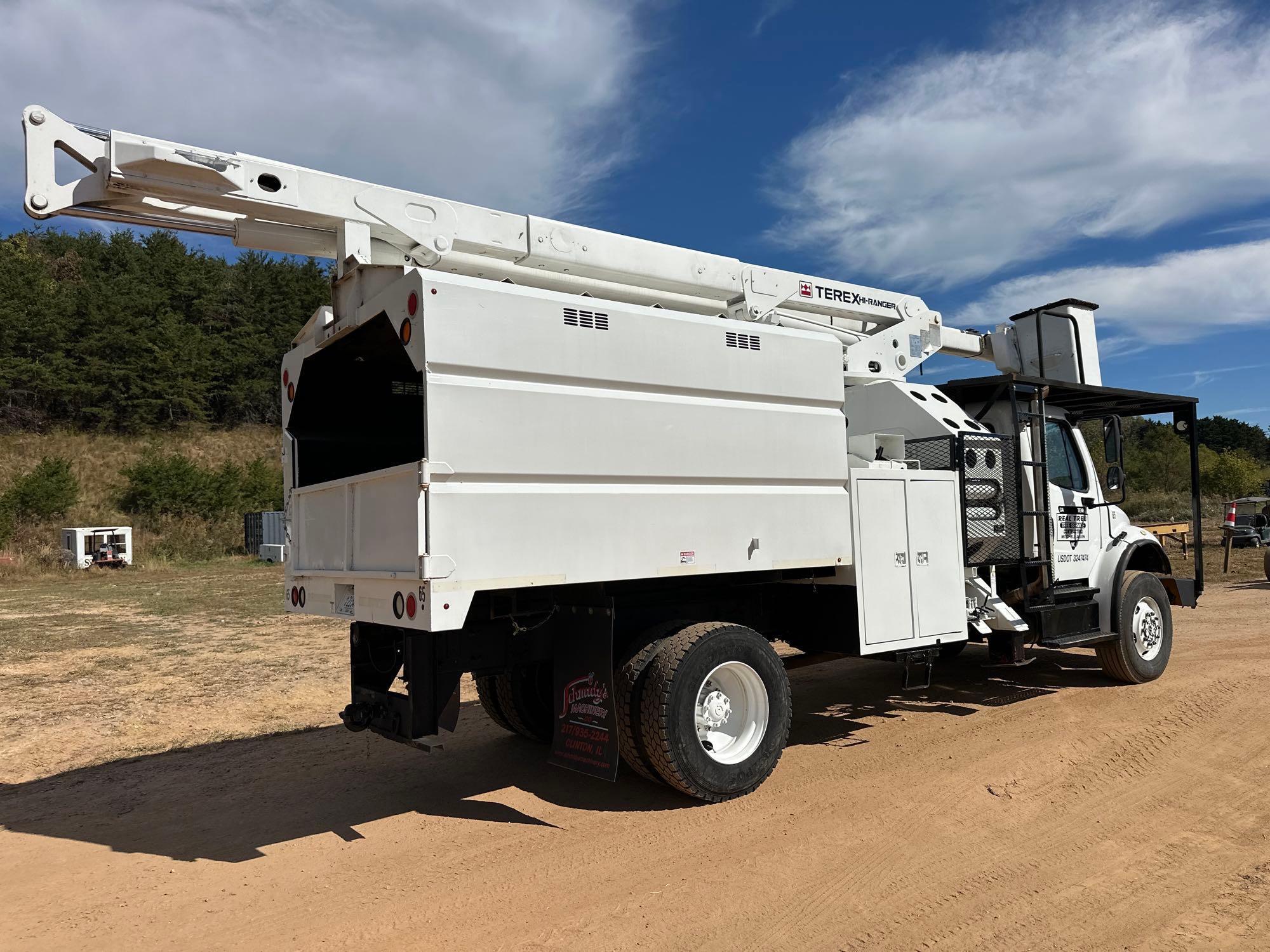 2013 Freightliner M2 106