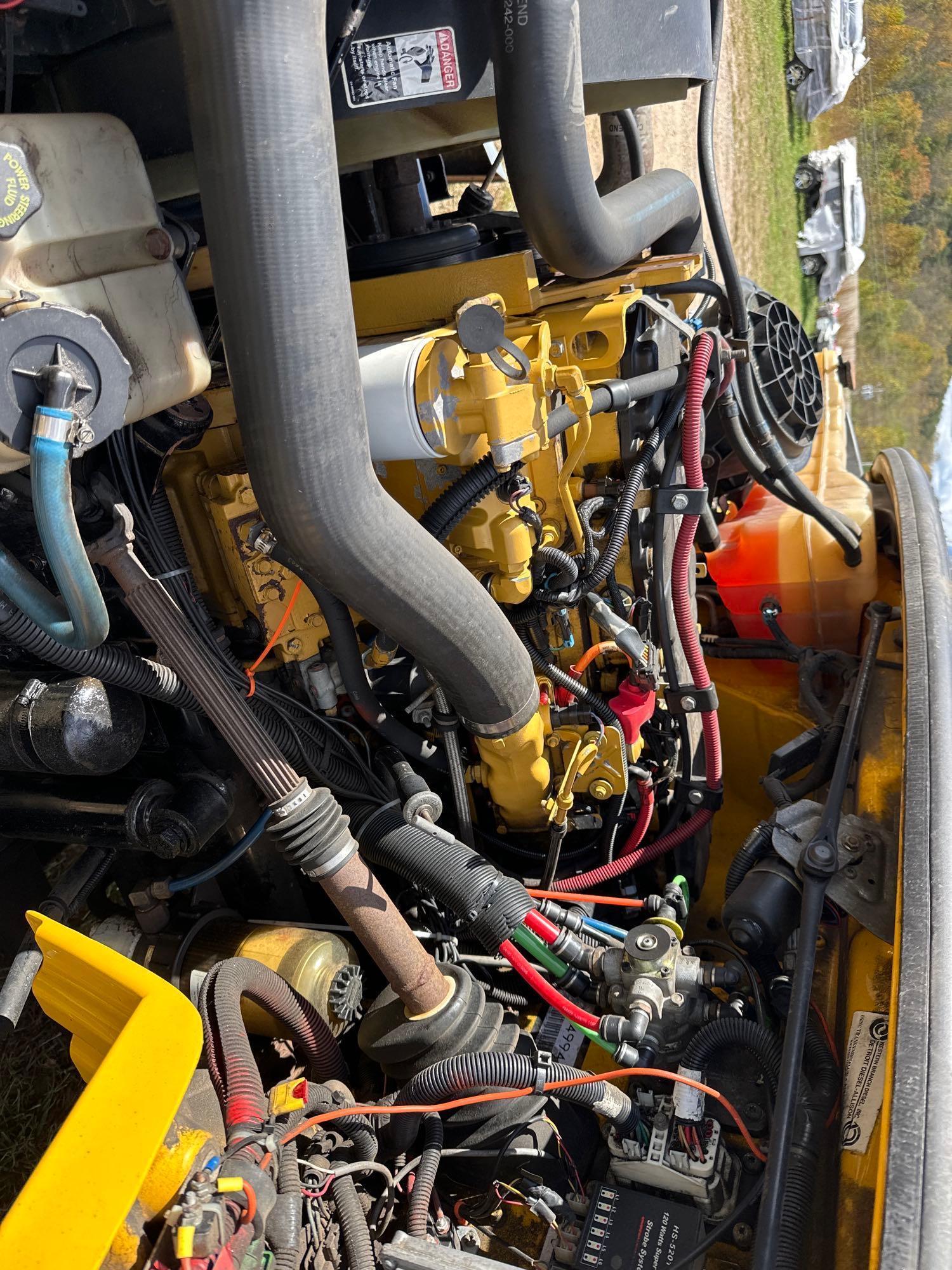 2006 Freightliner M2 106