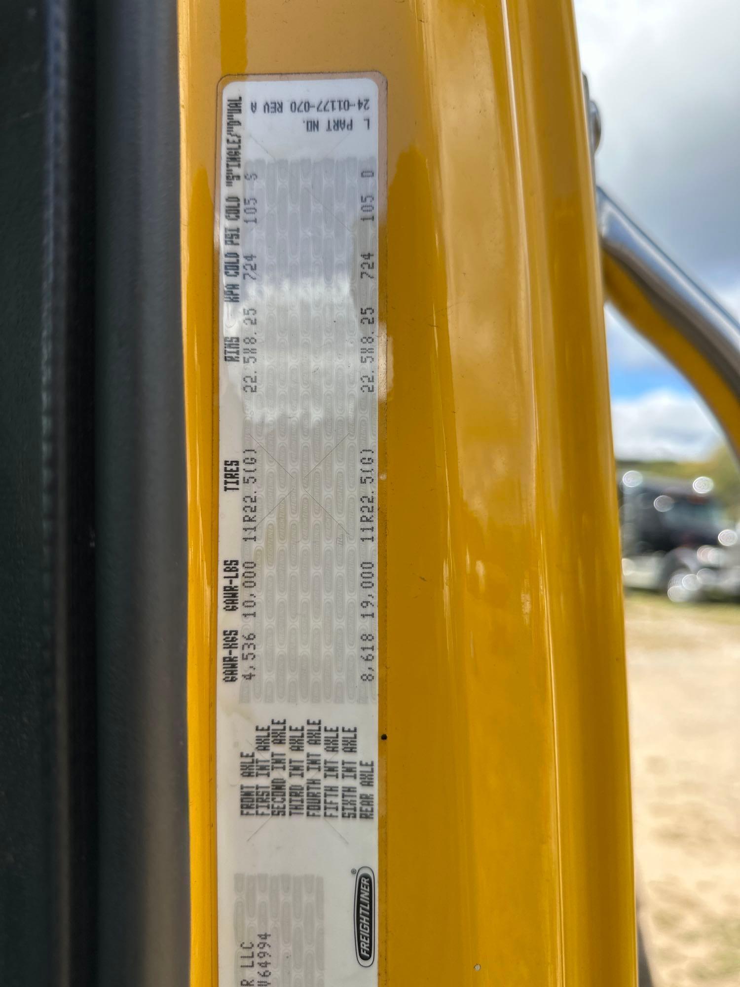 2006 Freightliner M2 106
