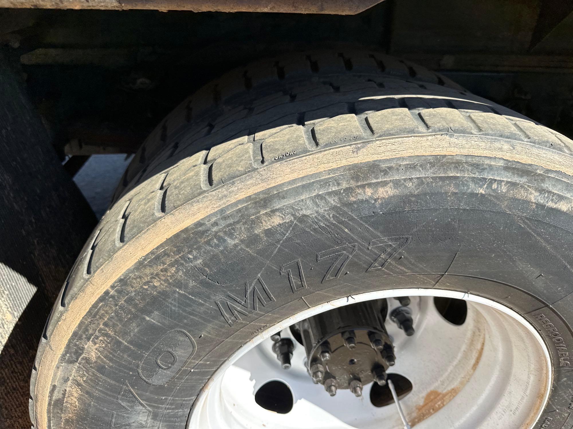 2016 Ford F650