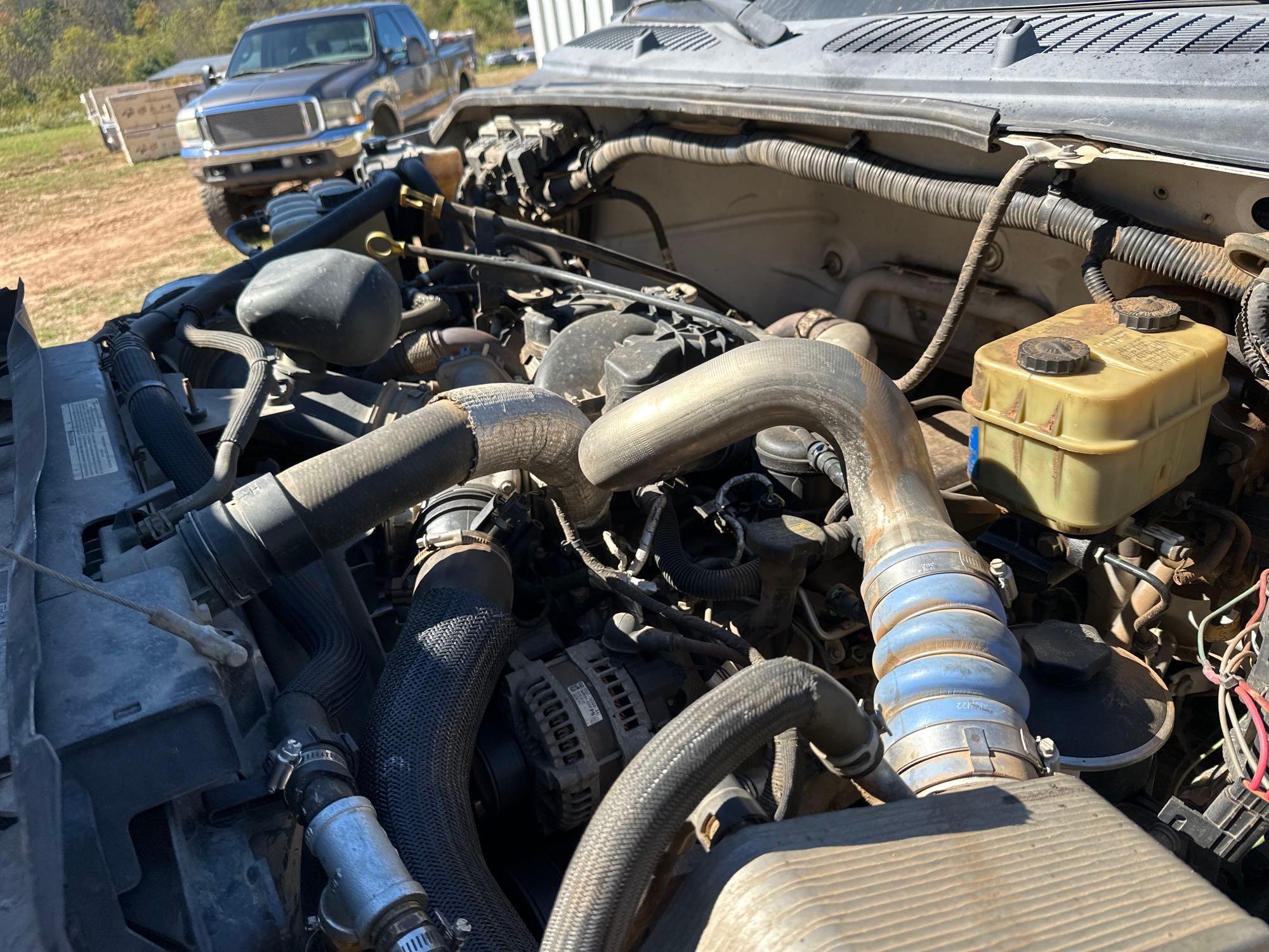 2016 Ford F650