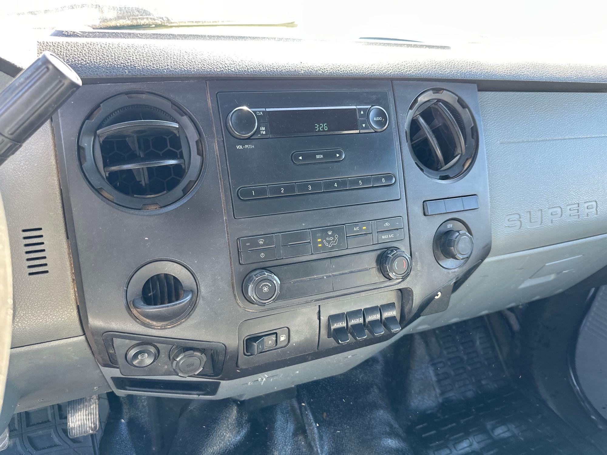 2016 Ford F650