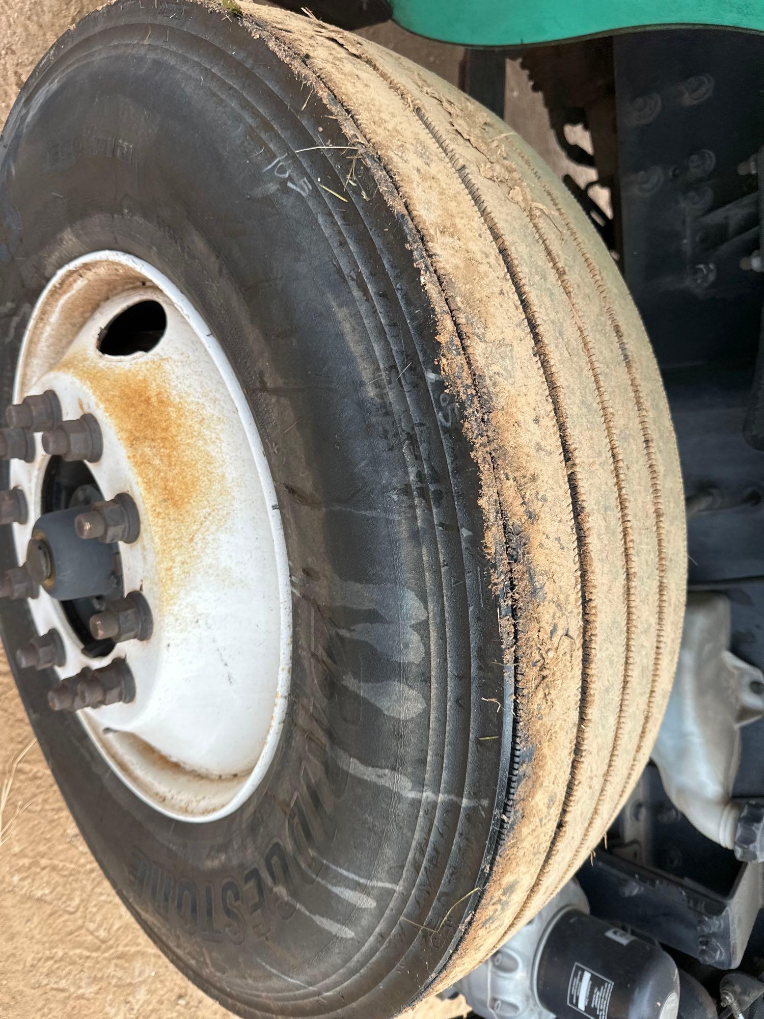 2016 Freightliner M2 106