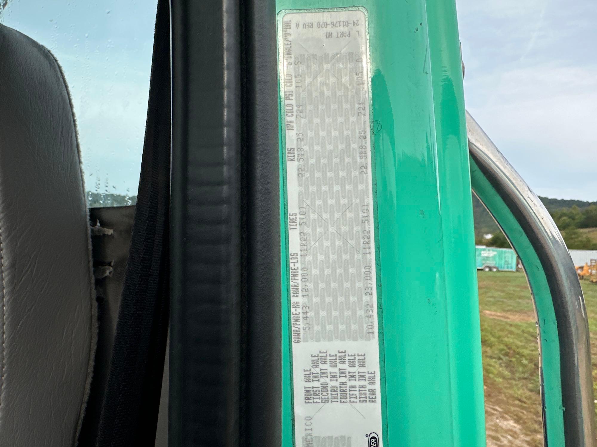 2016 Freightliner M2 106
