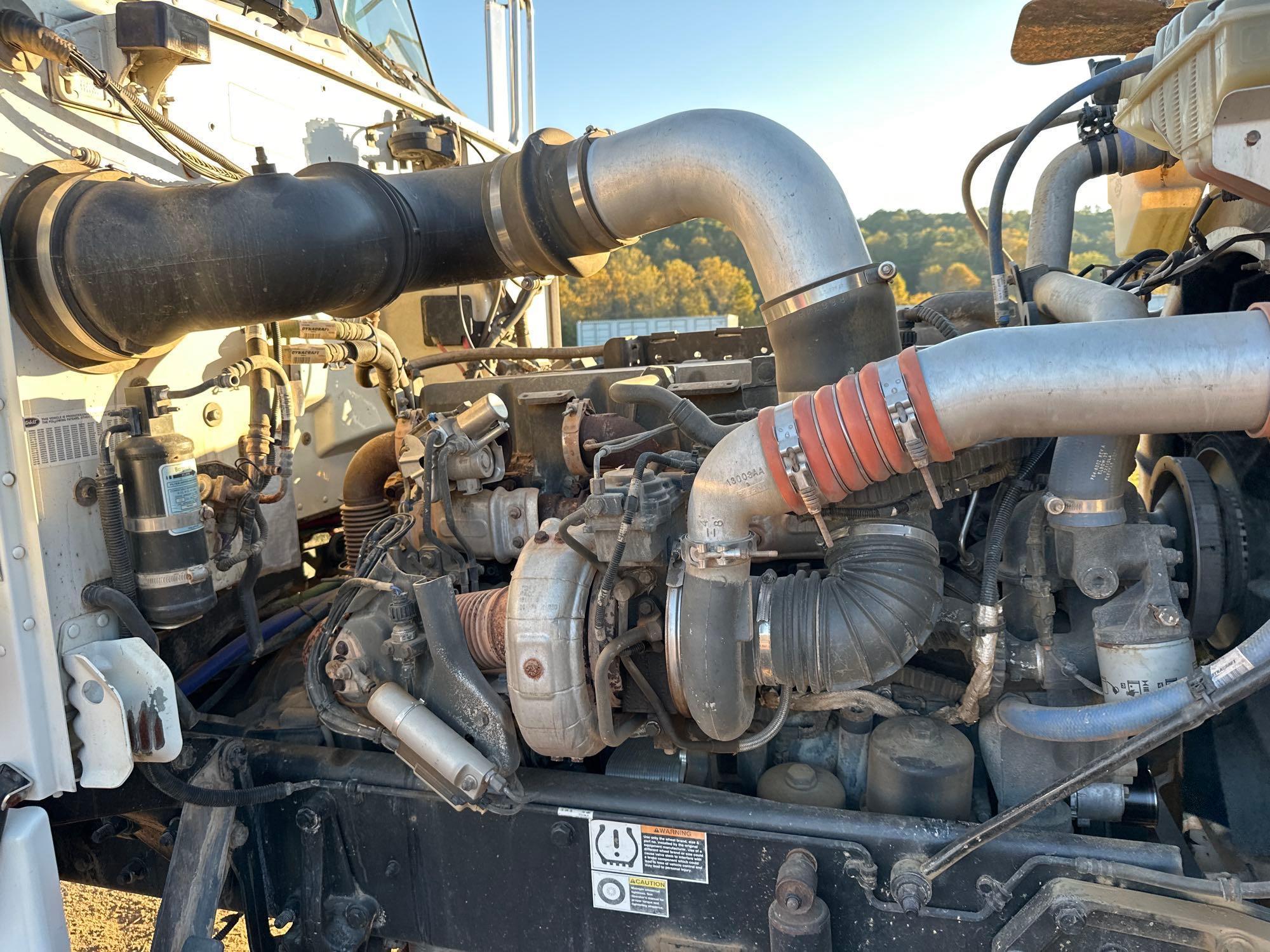 2012 Peterbilt 388