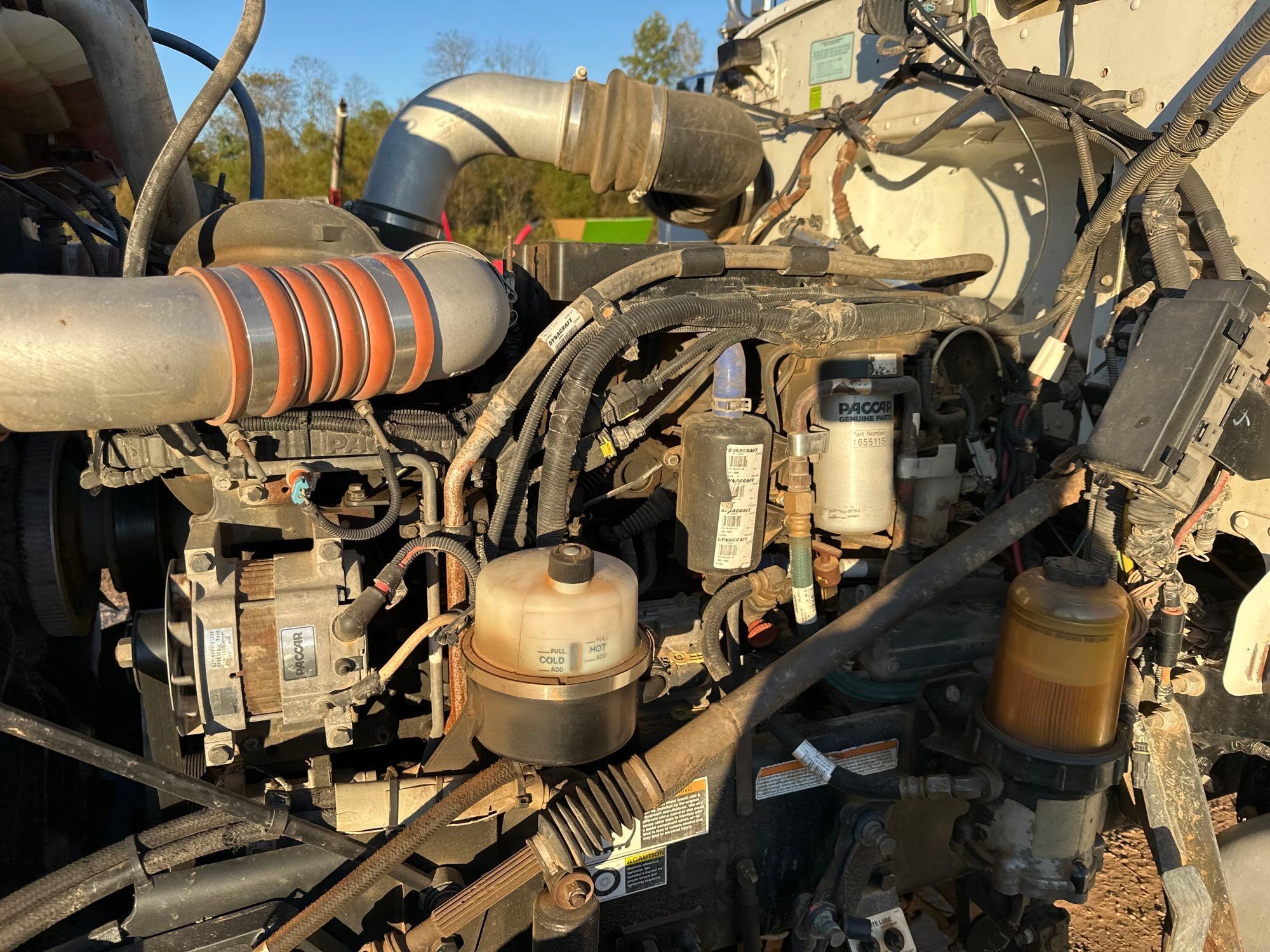 2012 Peterbilt 388