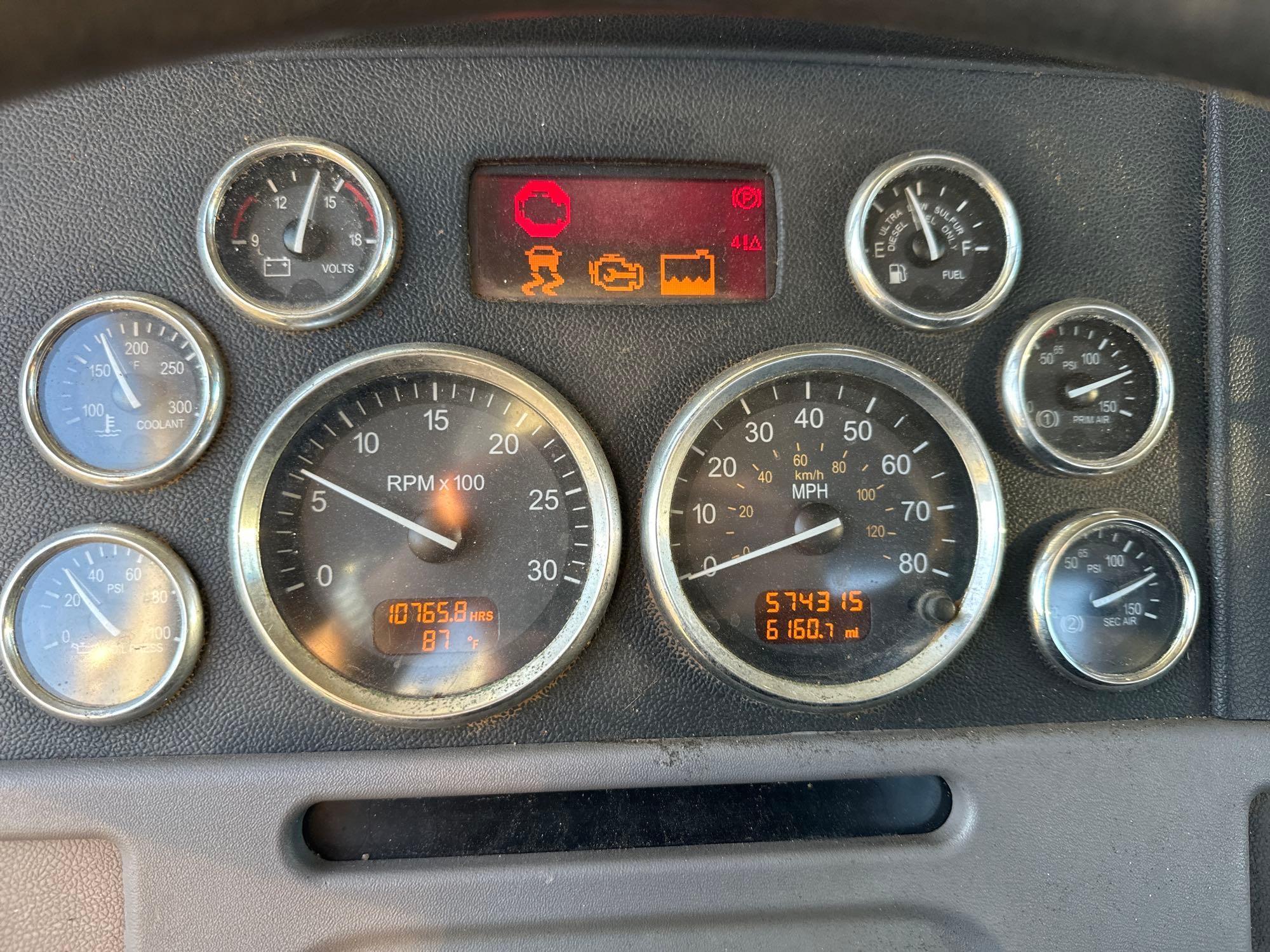 2012 Peterbilt 388