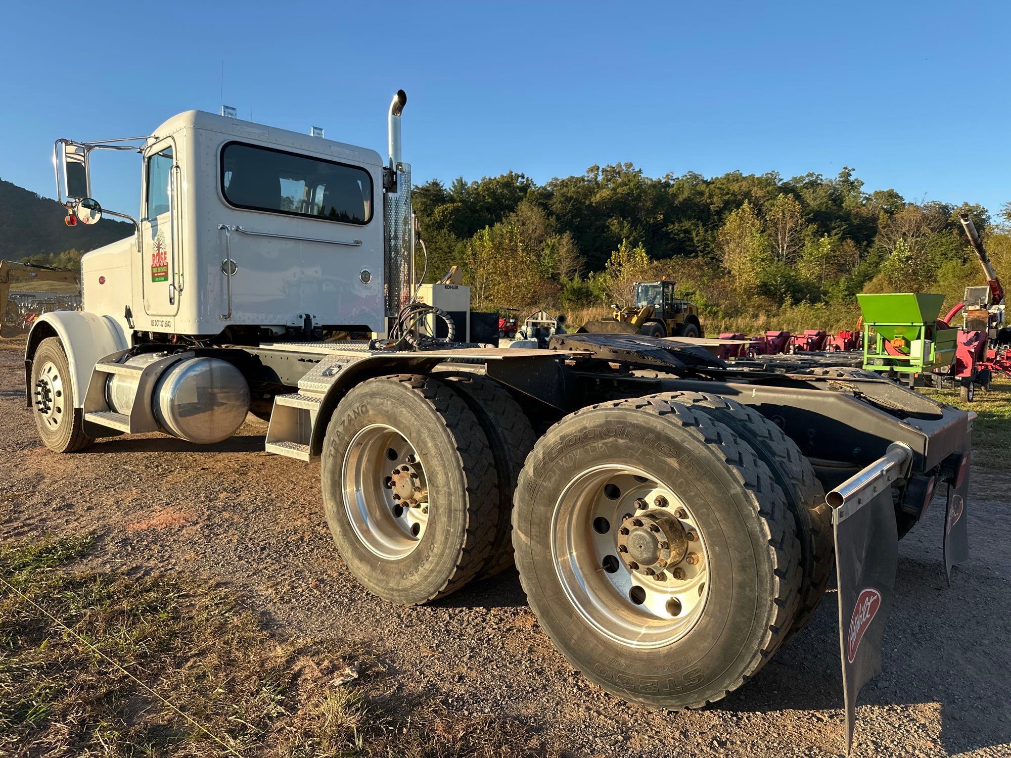 2012 Peterbilt 388