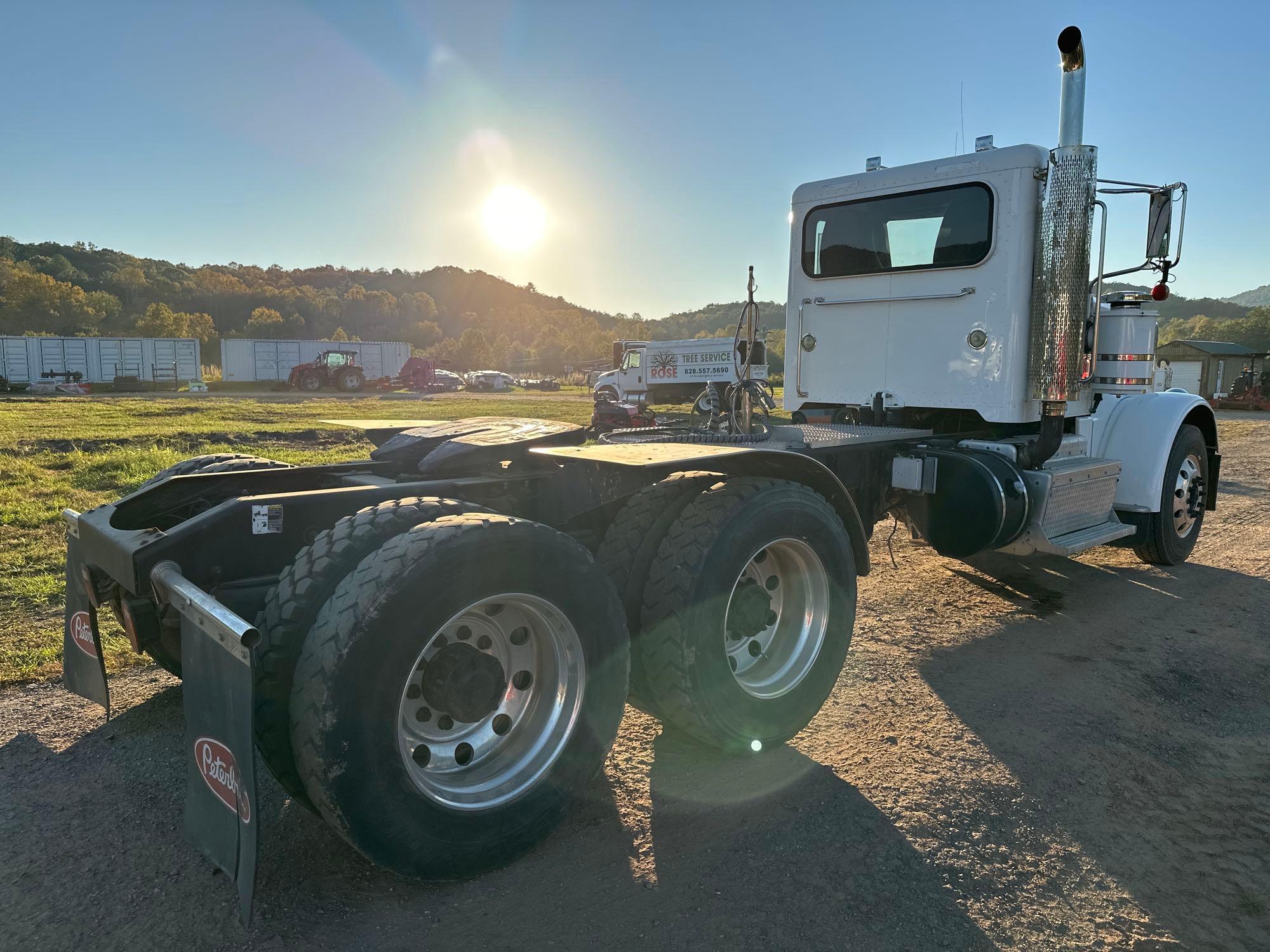 2012 Peterbilt 388
