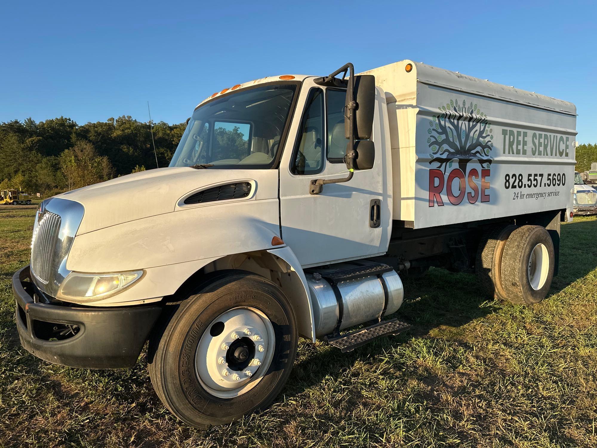 2013 International Durastar 4300