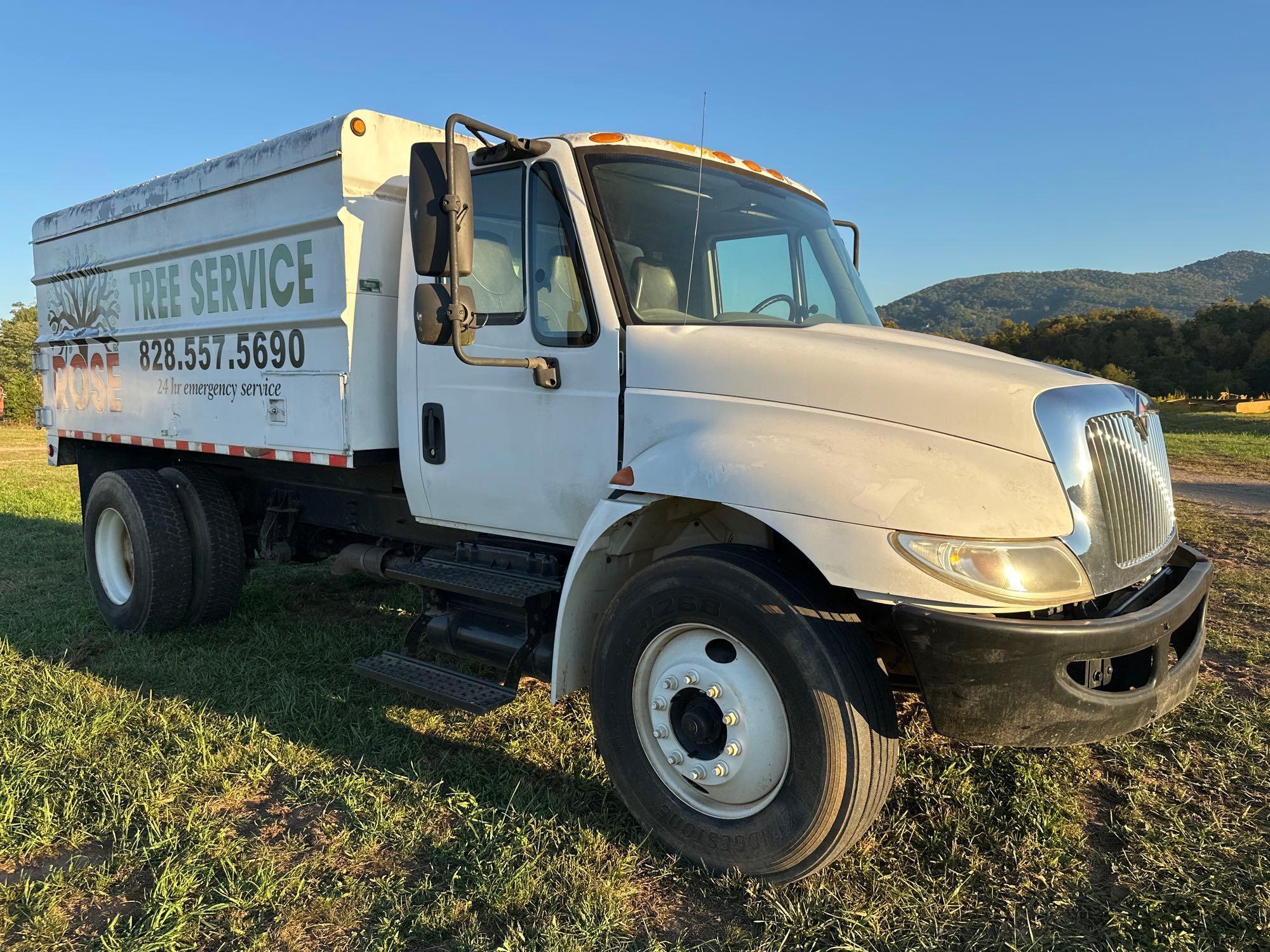 2013 International Durastar 4300
