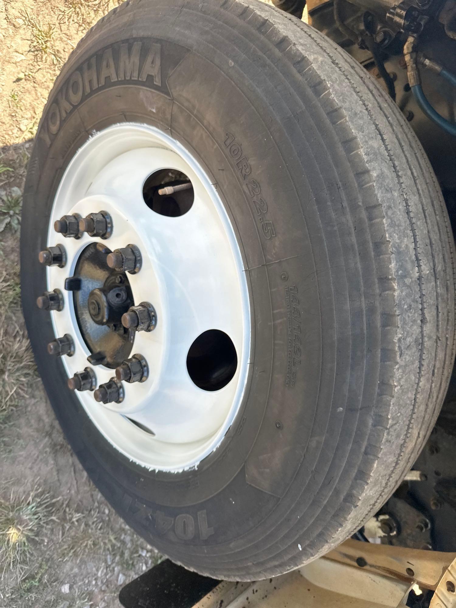 2007 Ford F650