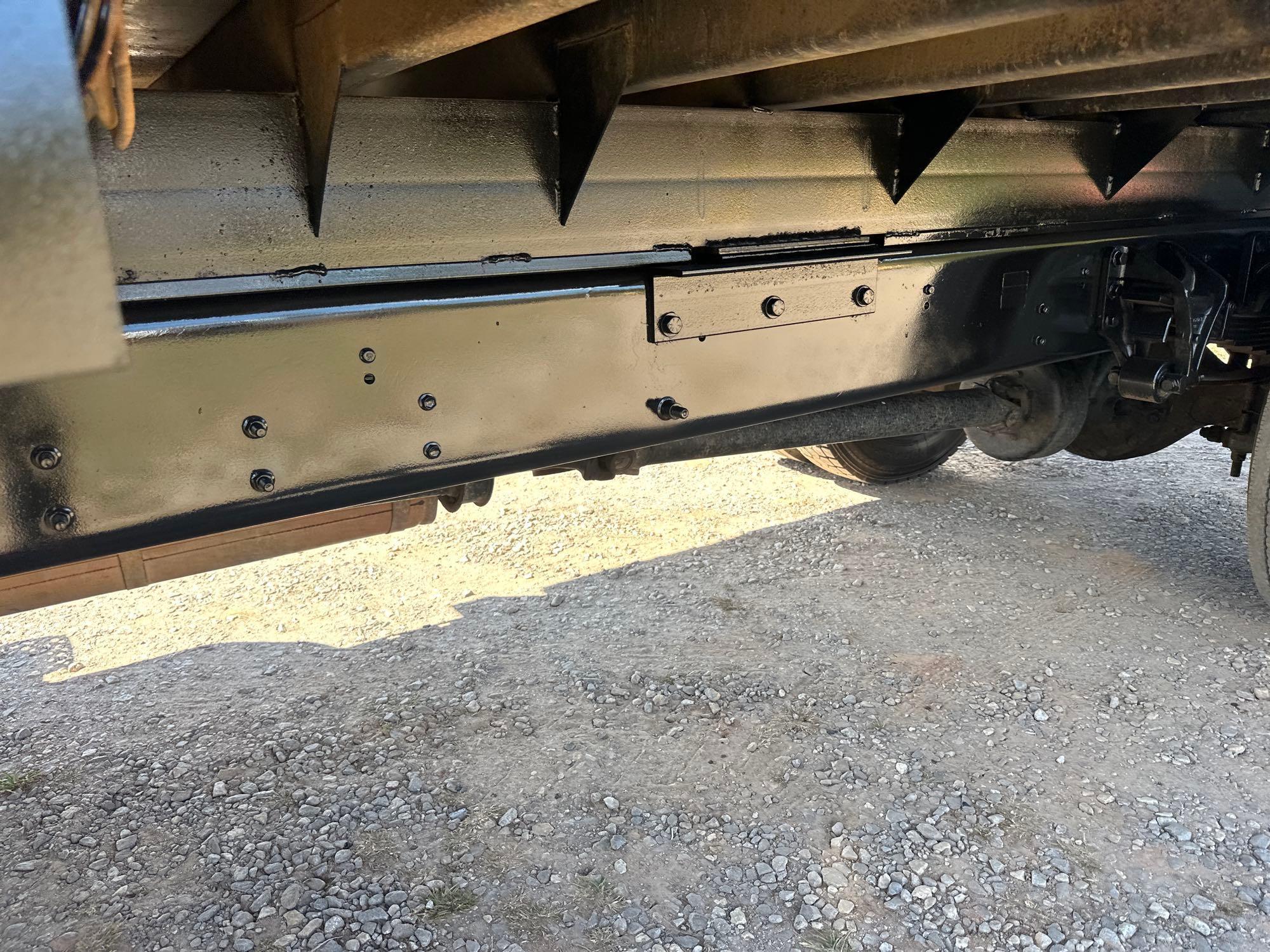 2007 Ford F650