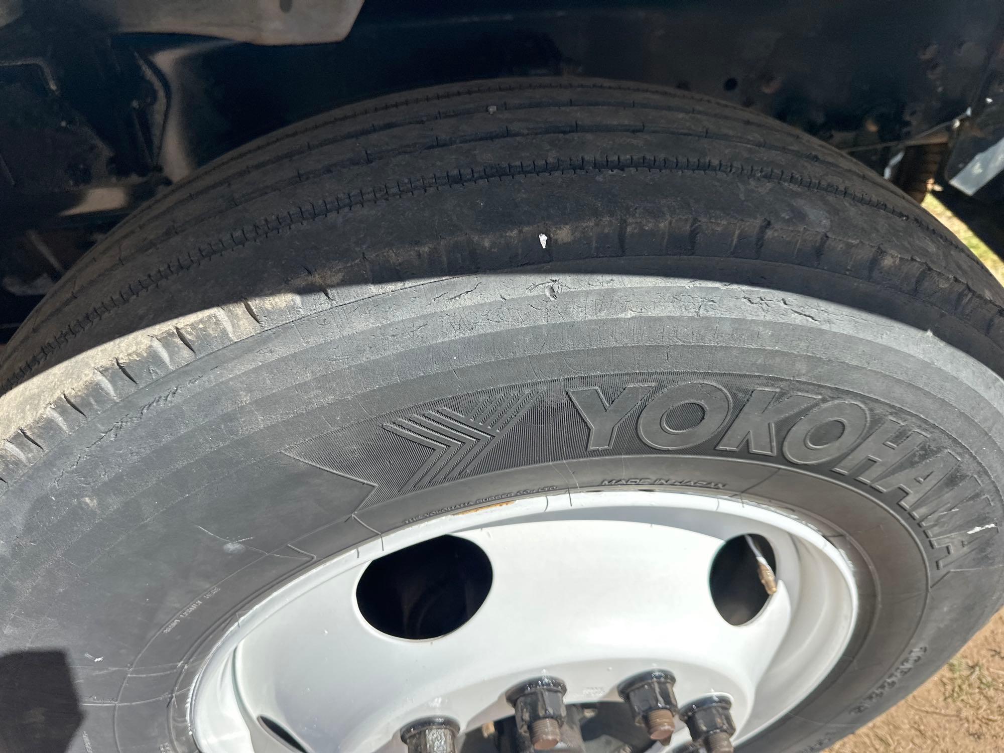 2007 Ford F650
