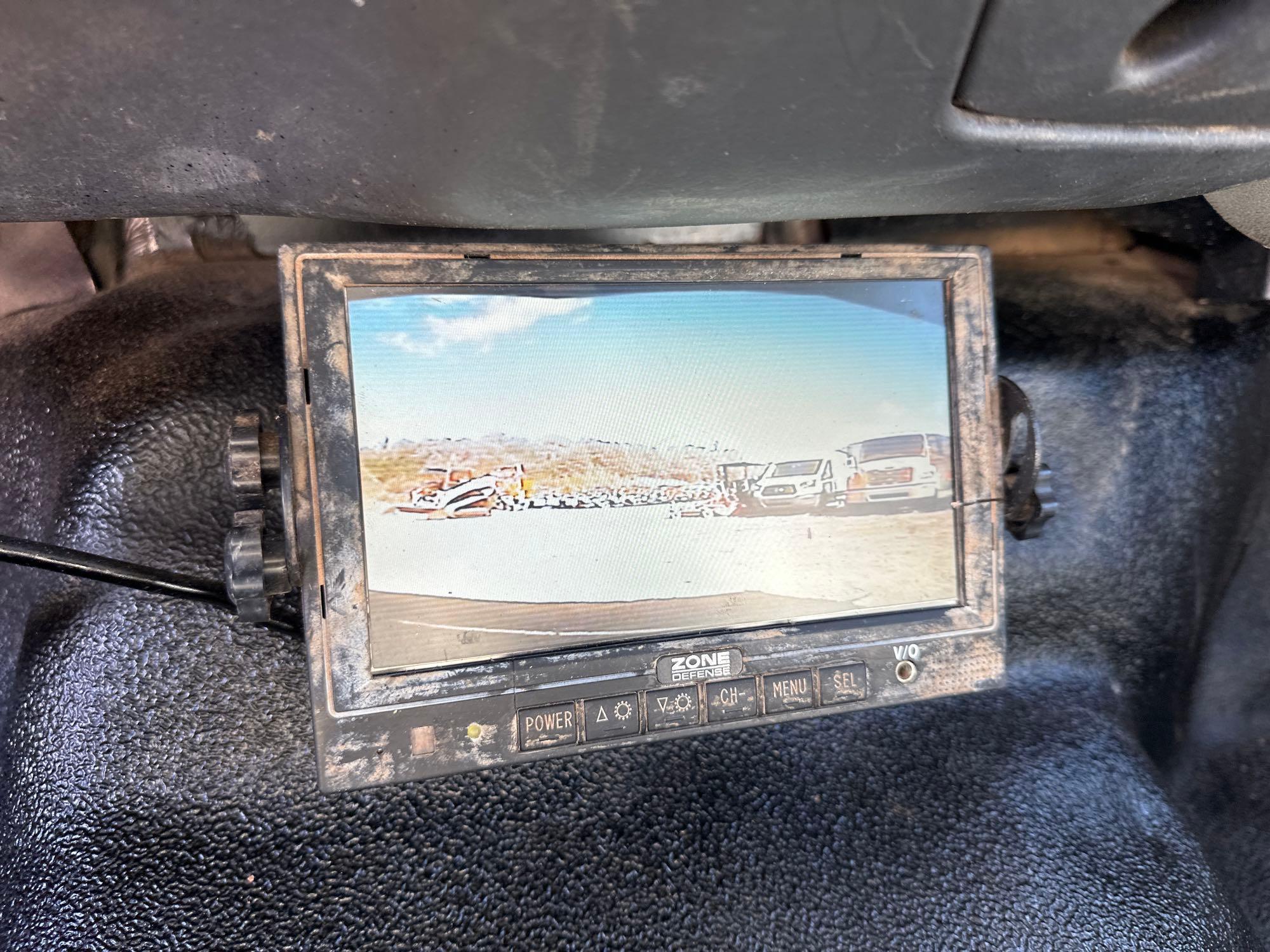 2007 Ford F650