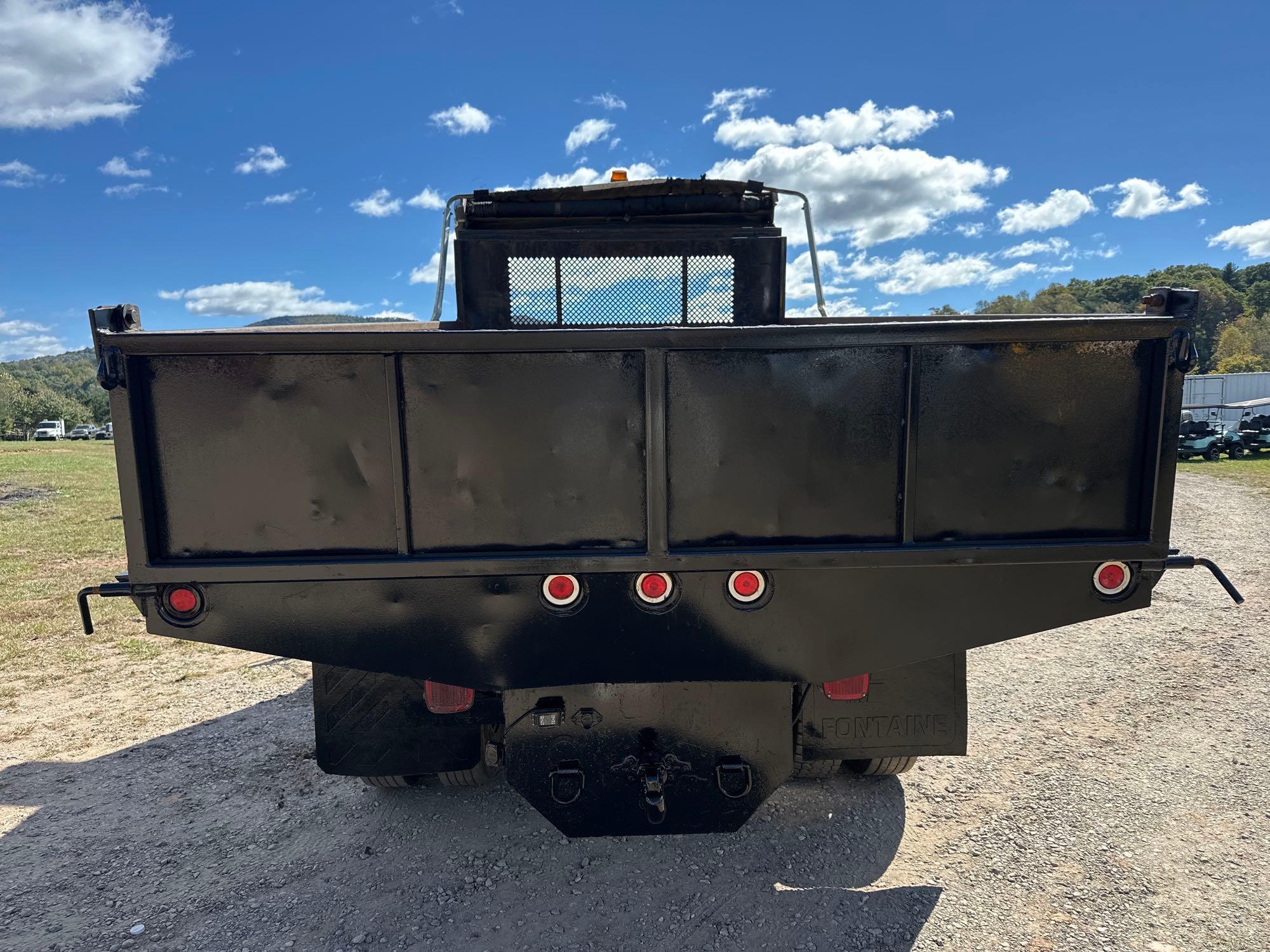 2007 Ford F650