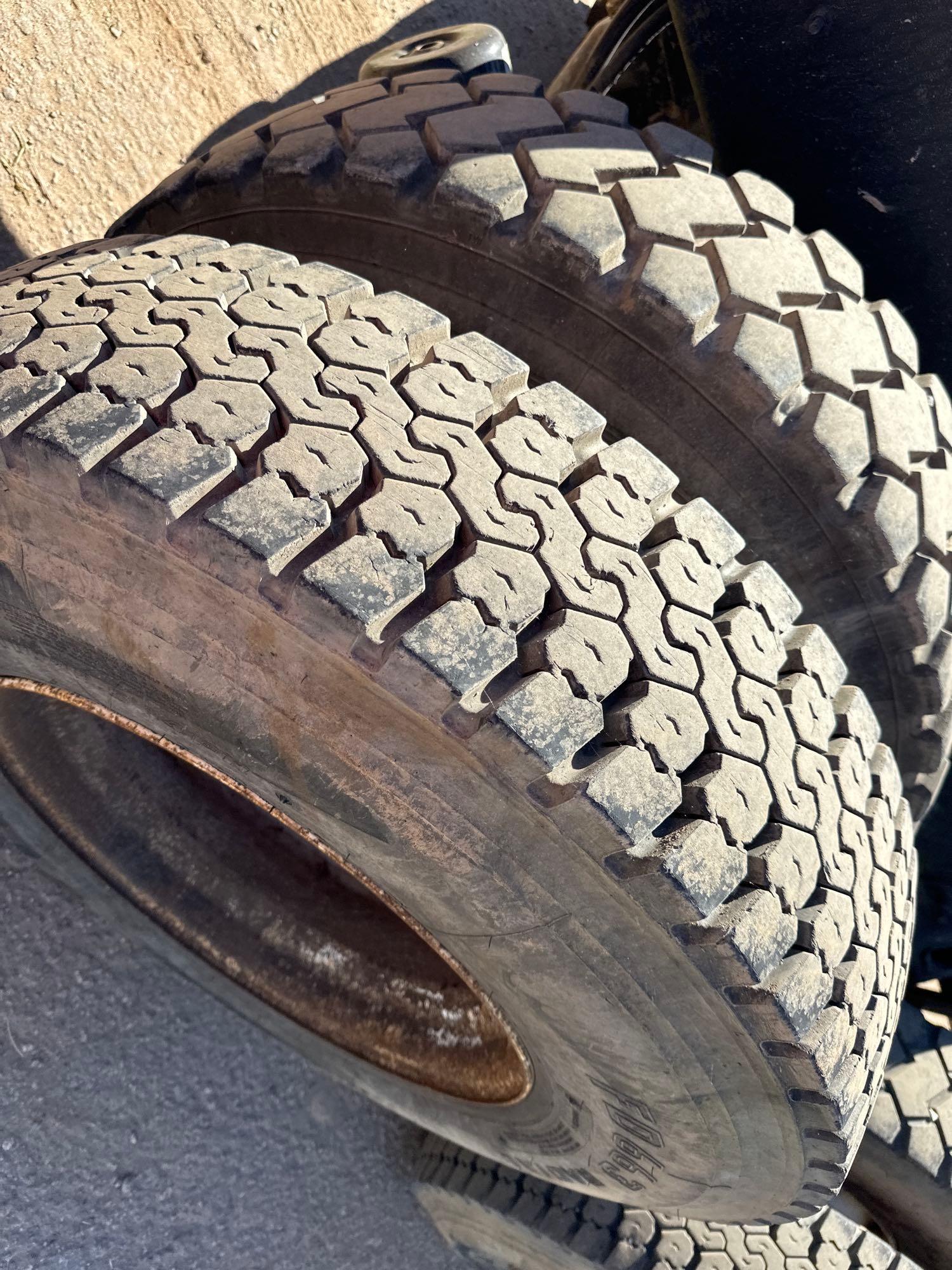 2004 Sterling L7500