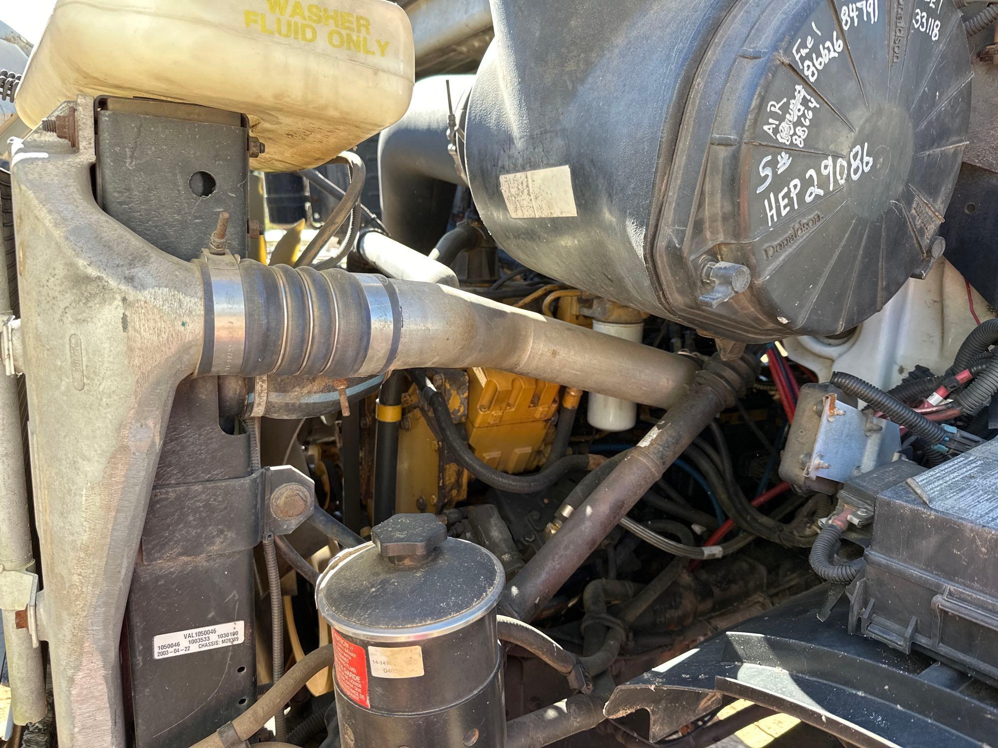 2004 Sterling L7500