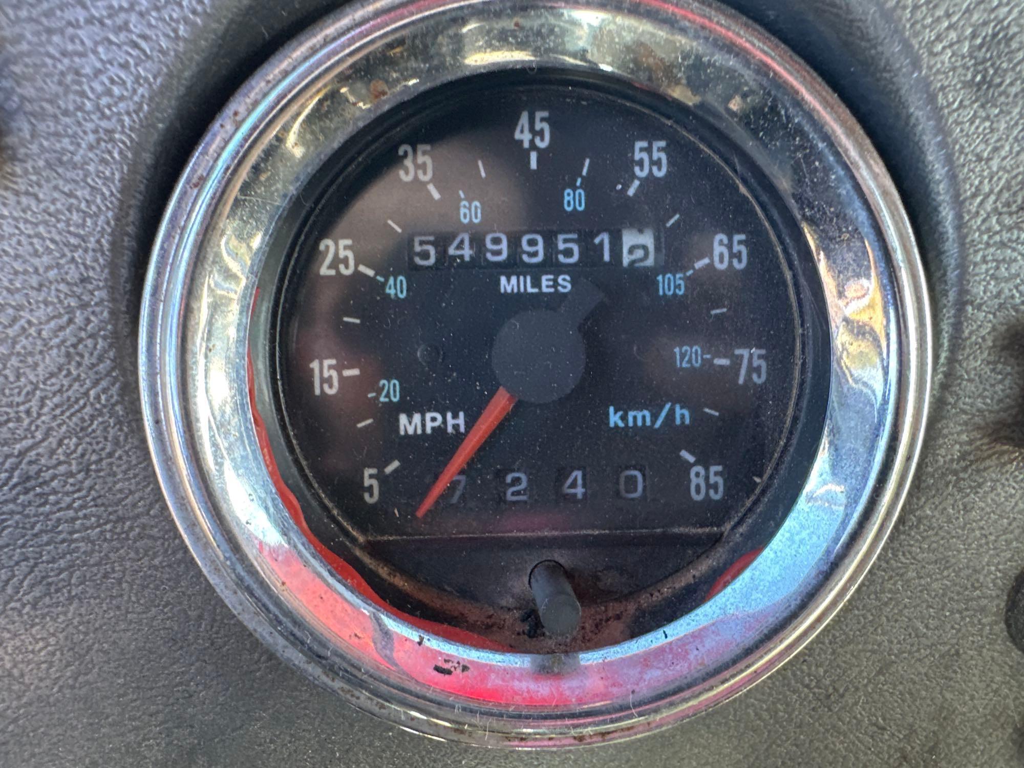 2000 Mack RD688S