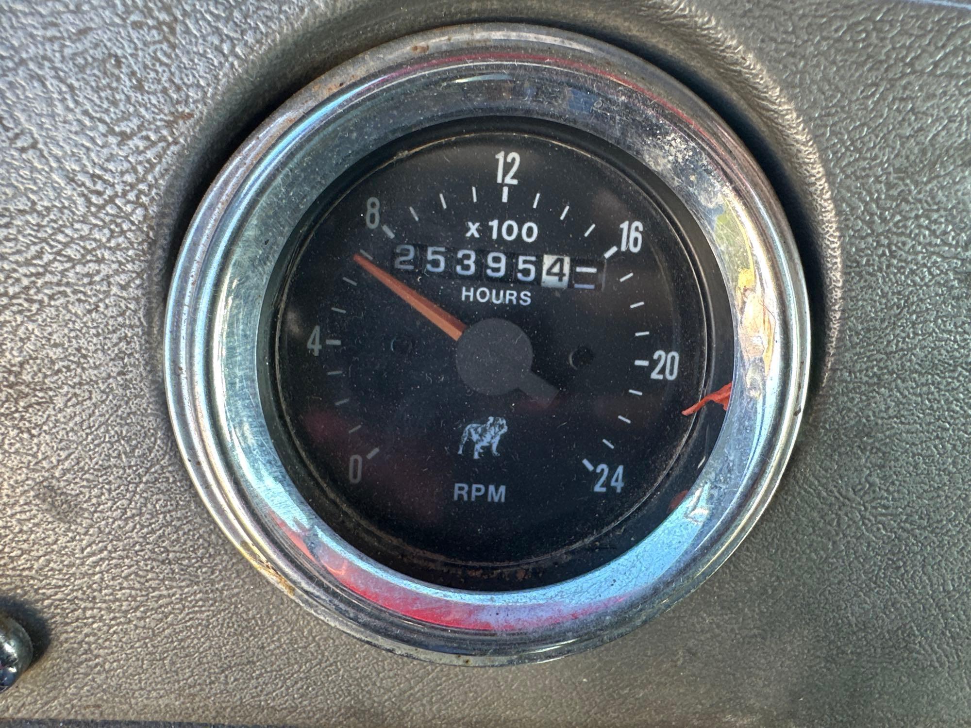 2000 Mack RD688S