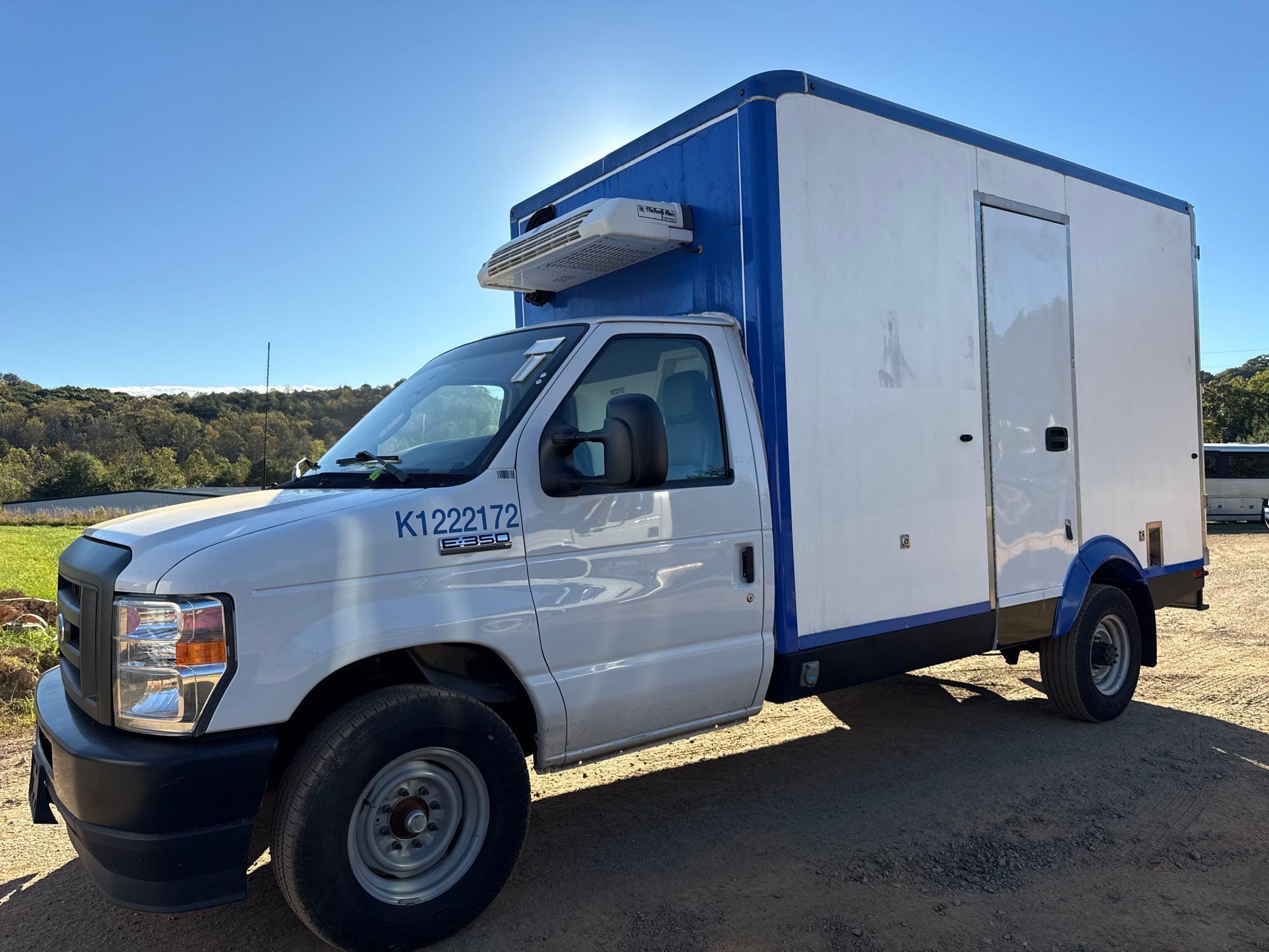 2023 Ford ECONOLINE