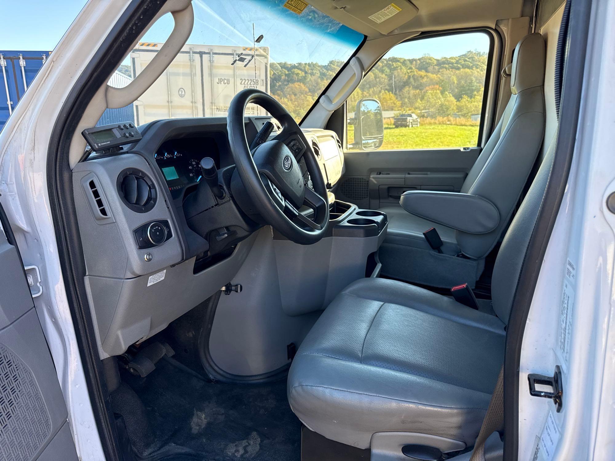 2023 Ford ECONOLINE