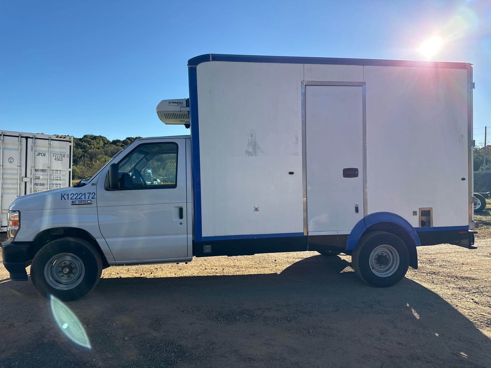 2023 Ford ECONOLINE