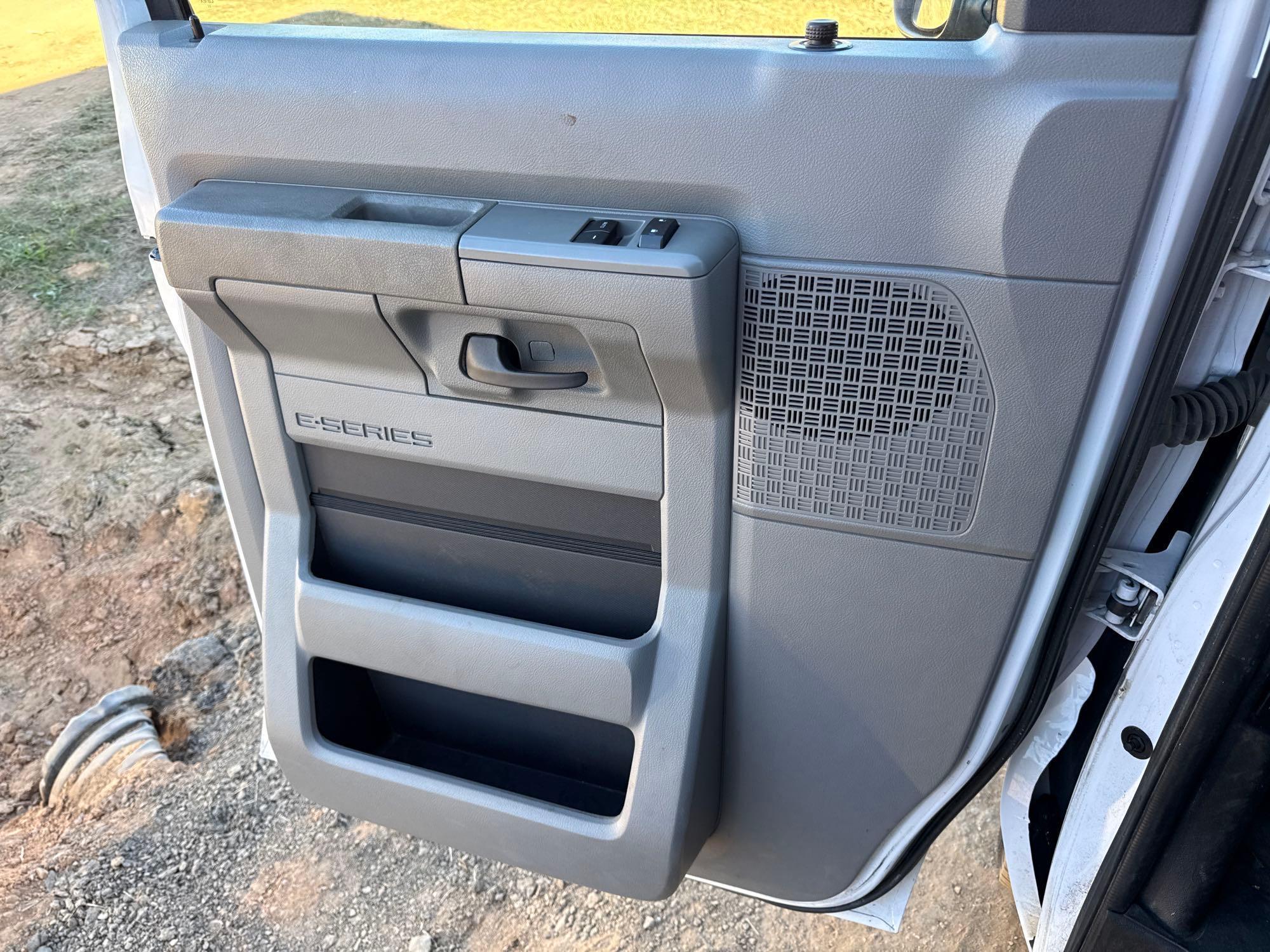 2023 Ford ECONOLINE