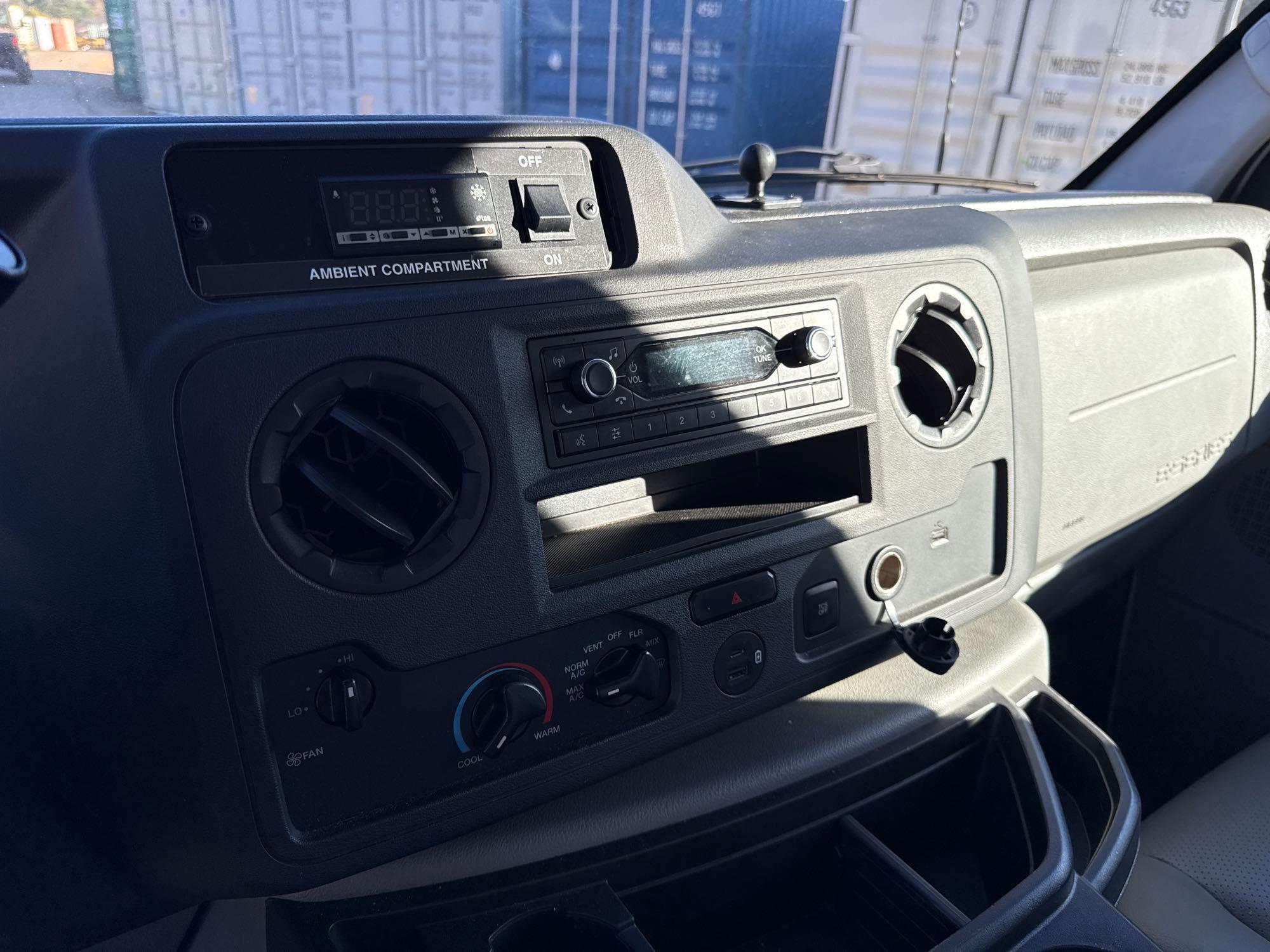 2023 Ford ECONOLINE