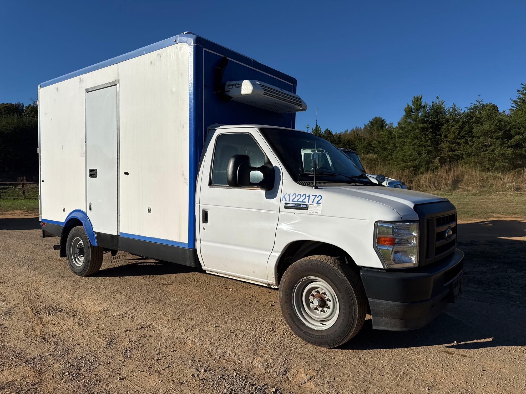 2023 Ford ECONOLINE