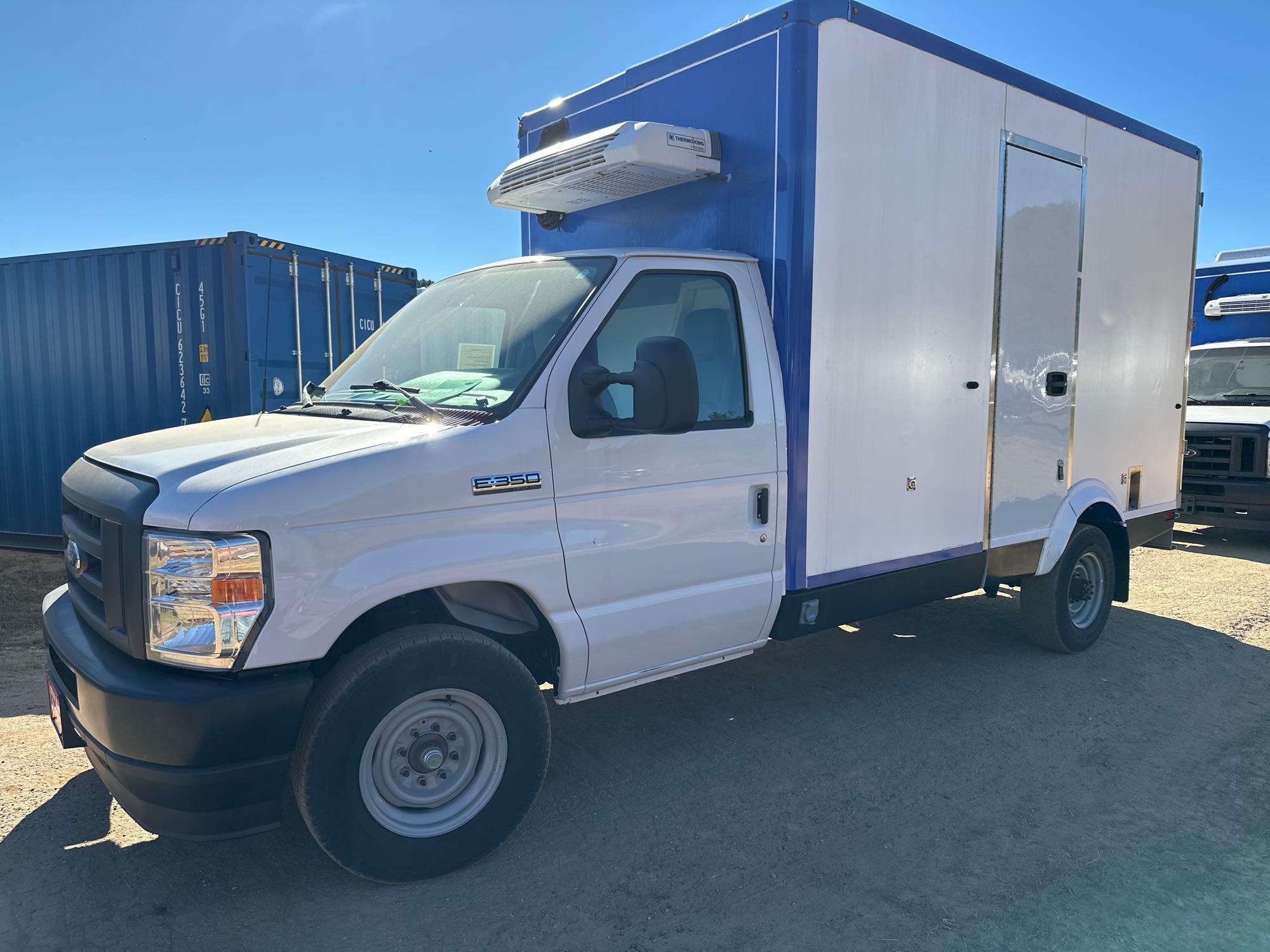 2023 Ford E350