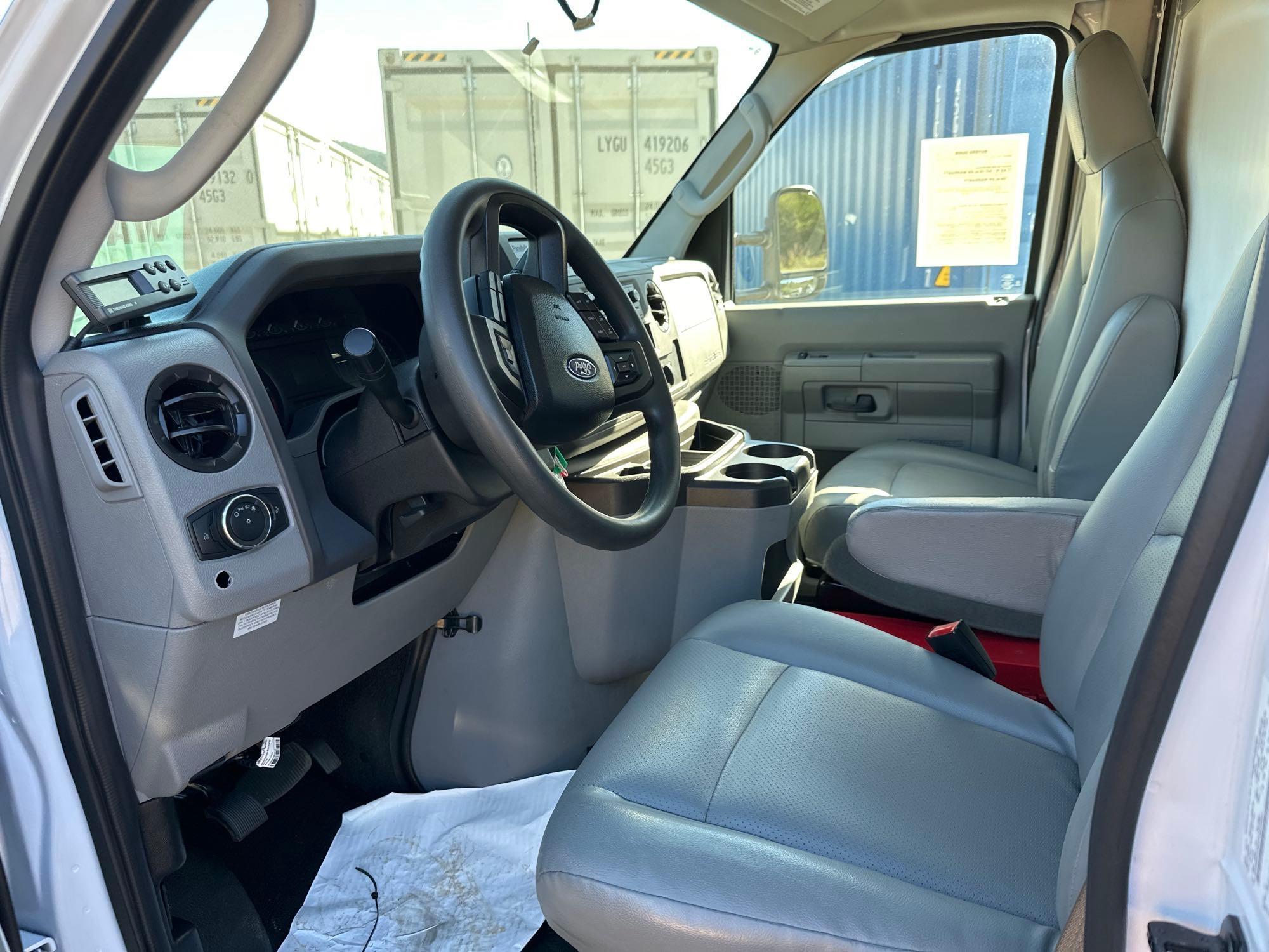 2023 Ford E350