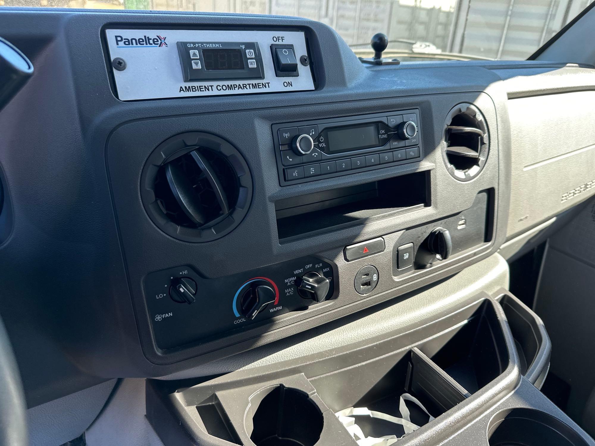 2023 Ford E350