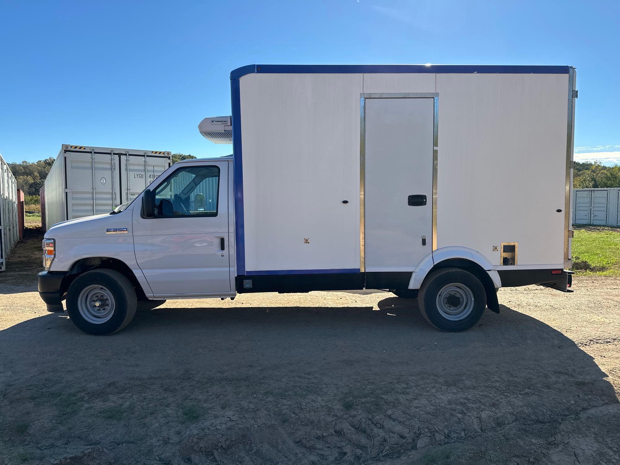 2023 Ford E350
