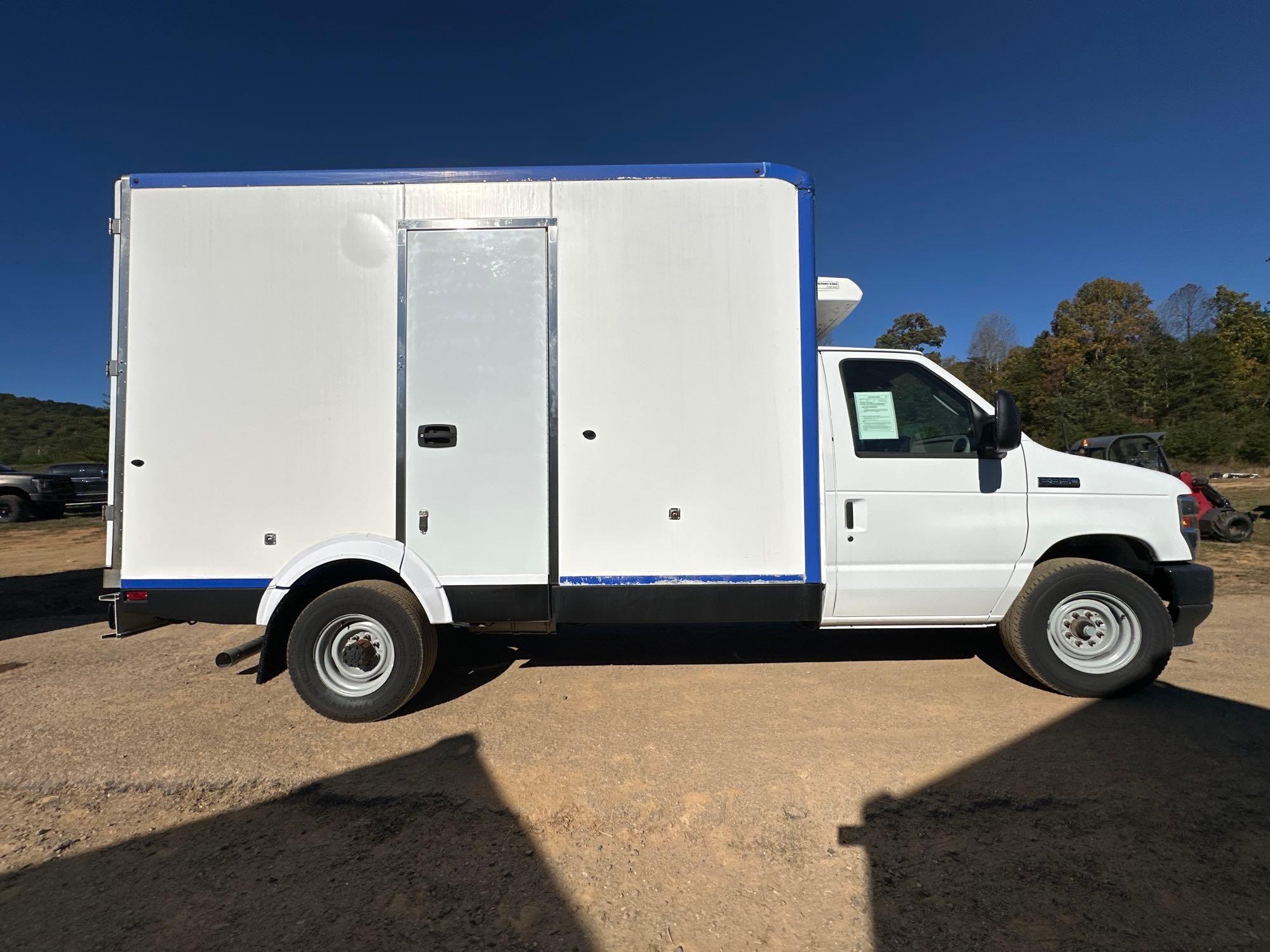 2023 Ford E350