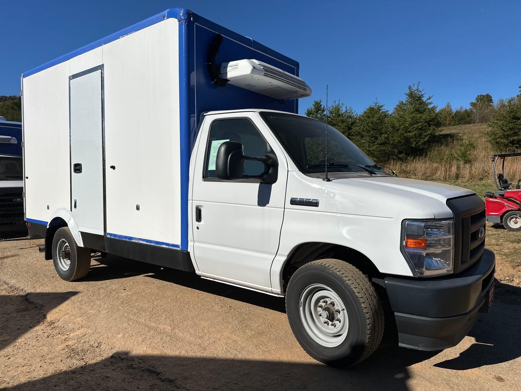 2023 Ford E350