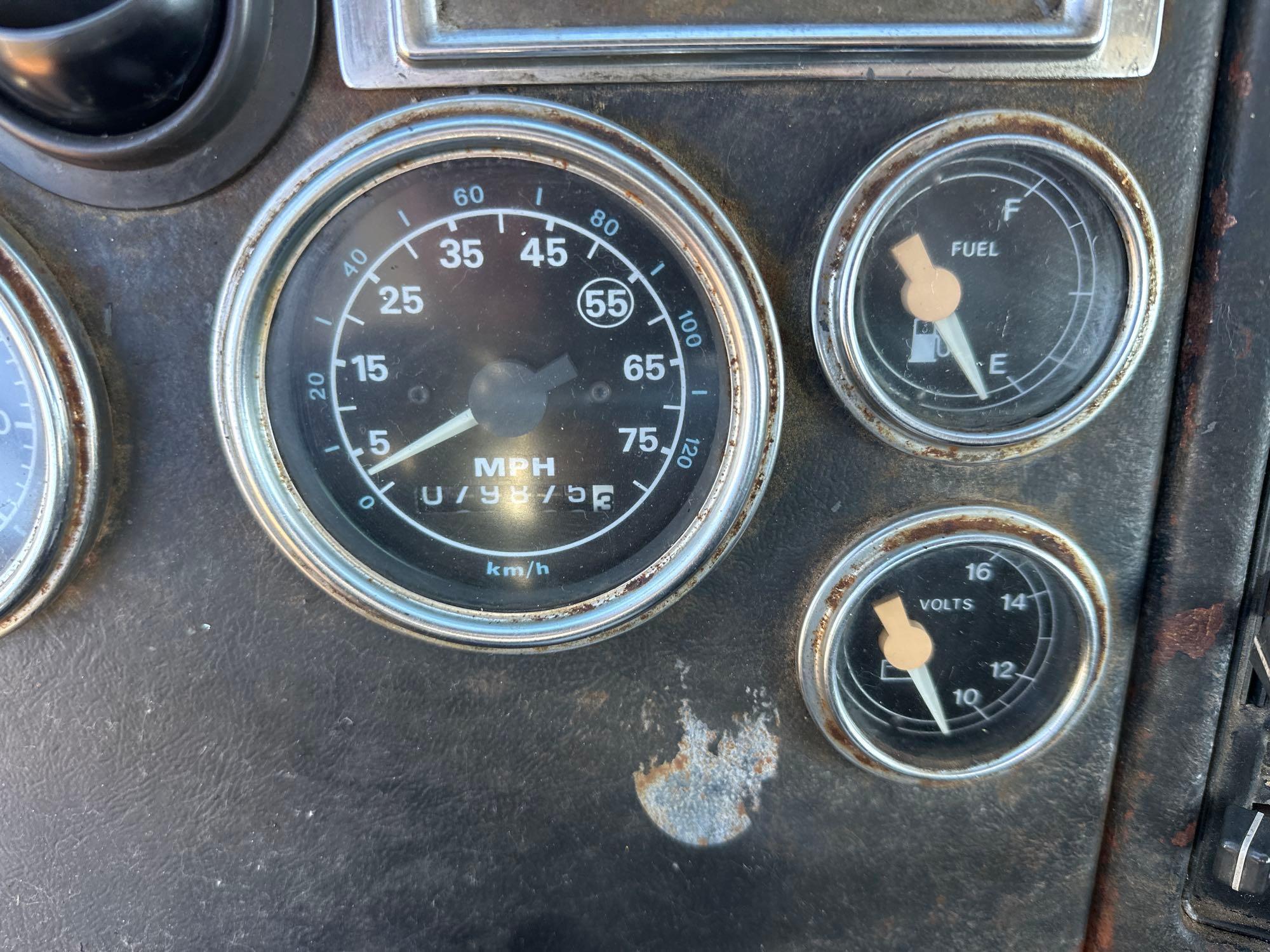 1996 Ford LNT8000