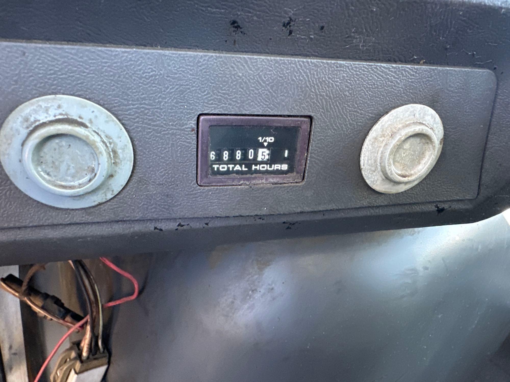 1996 Ford LNT8000
