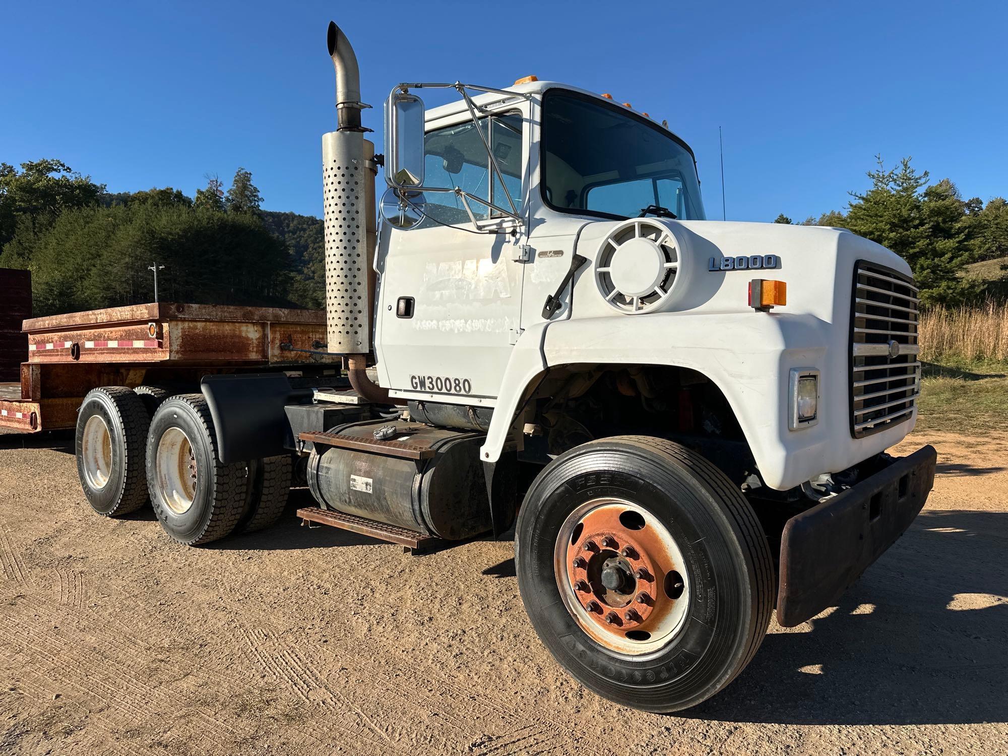 1996 Ford LNT8000