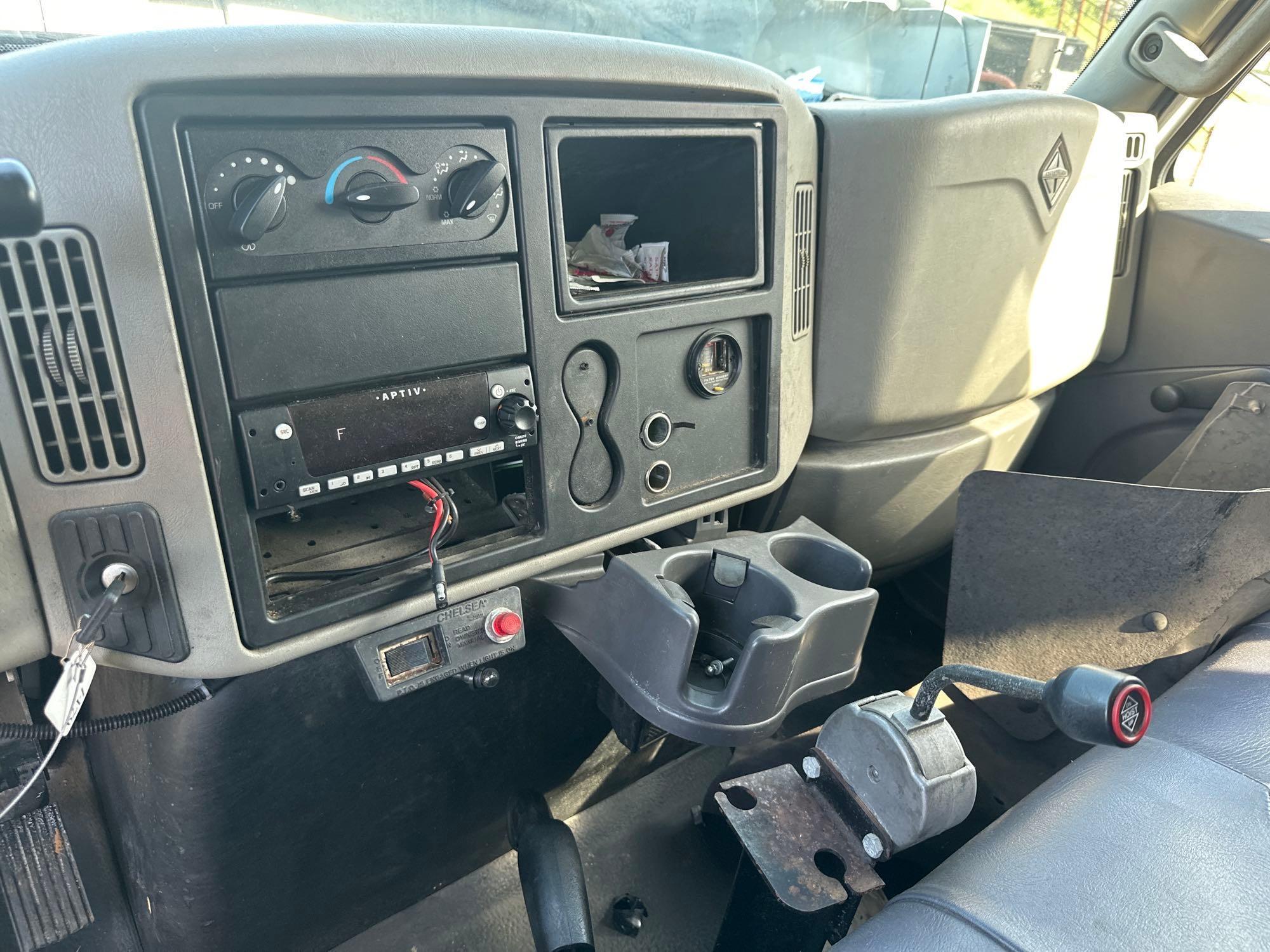 2013 International TERRASTAR