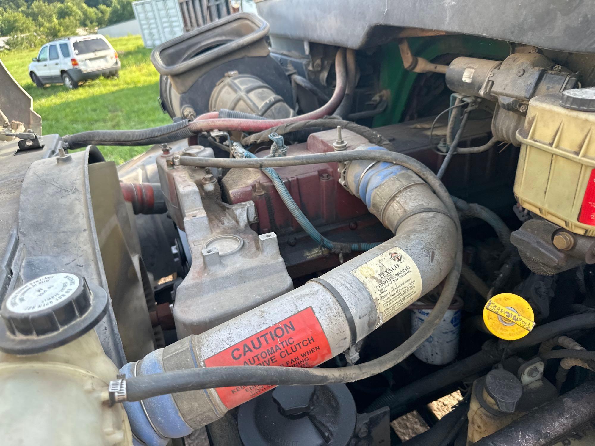 2002 International 4300