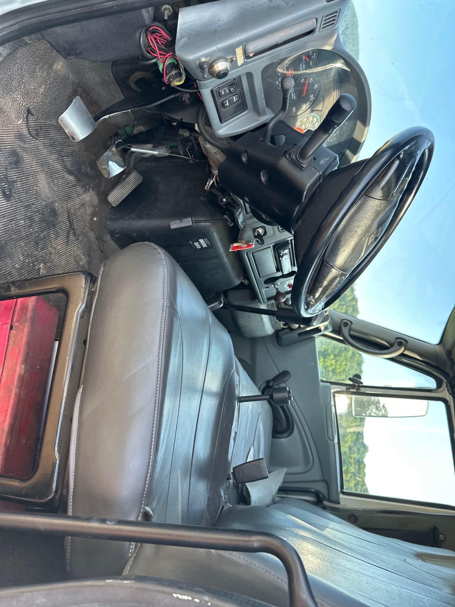 2002 International 4300