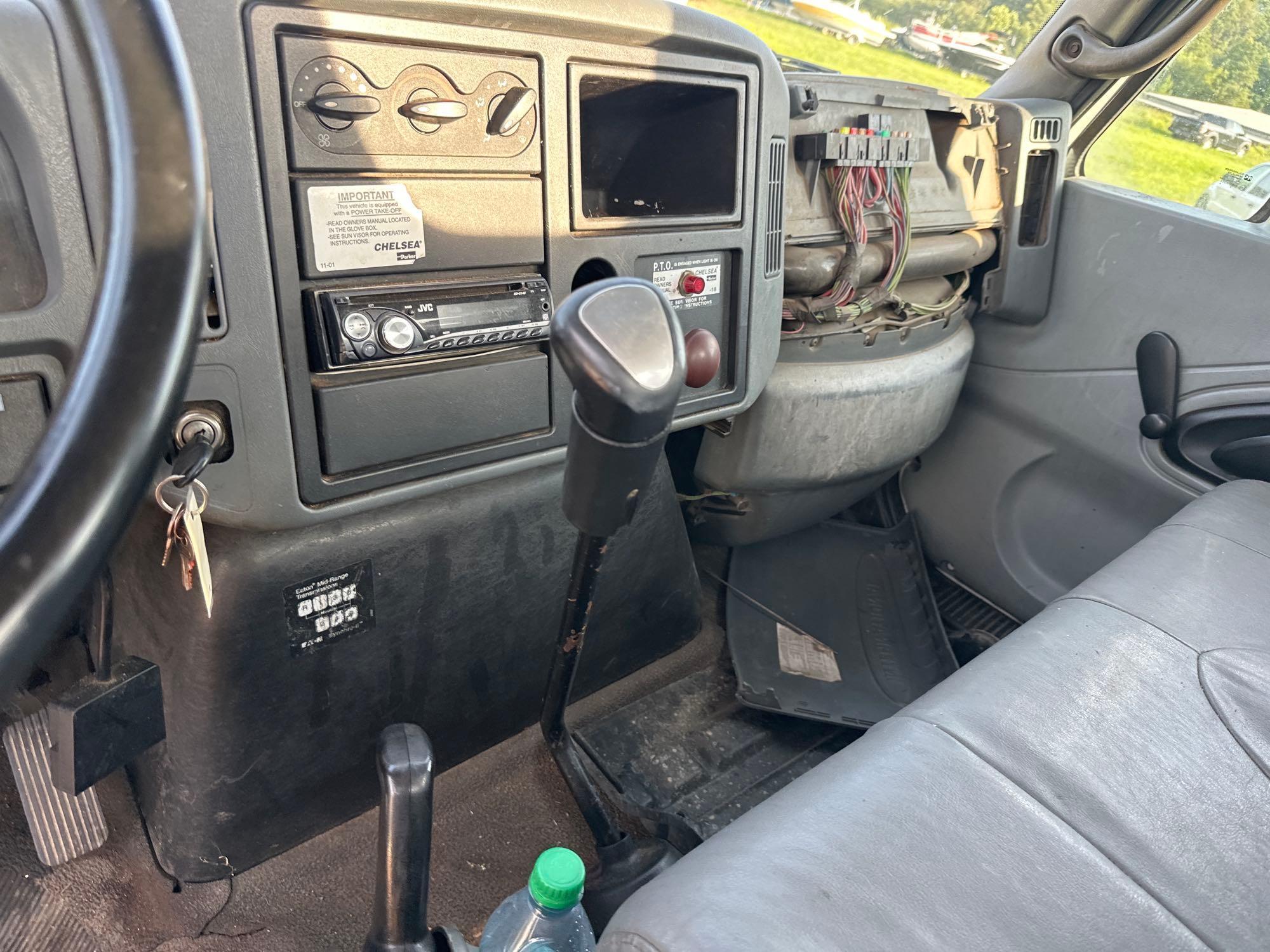 2002 International 4300
