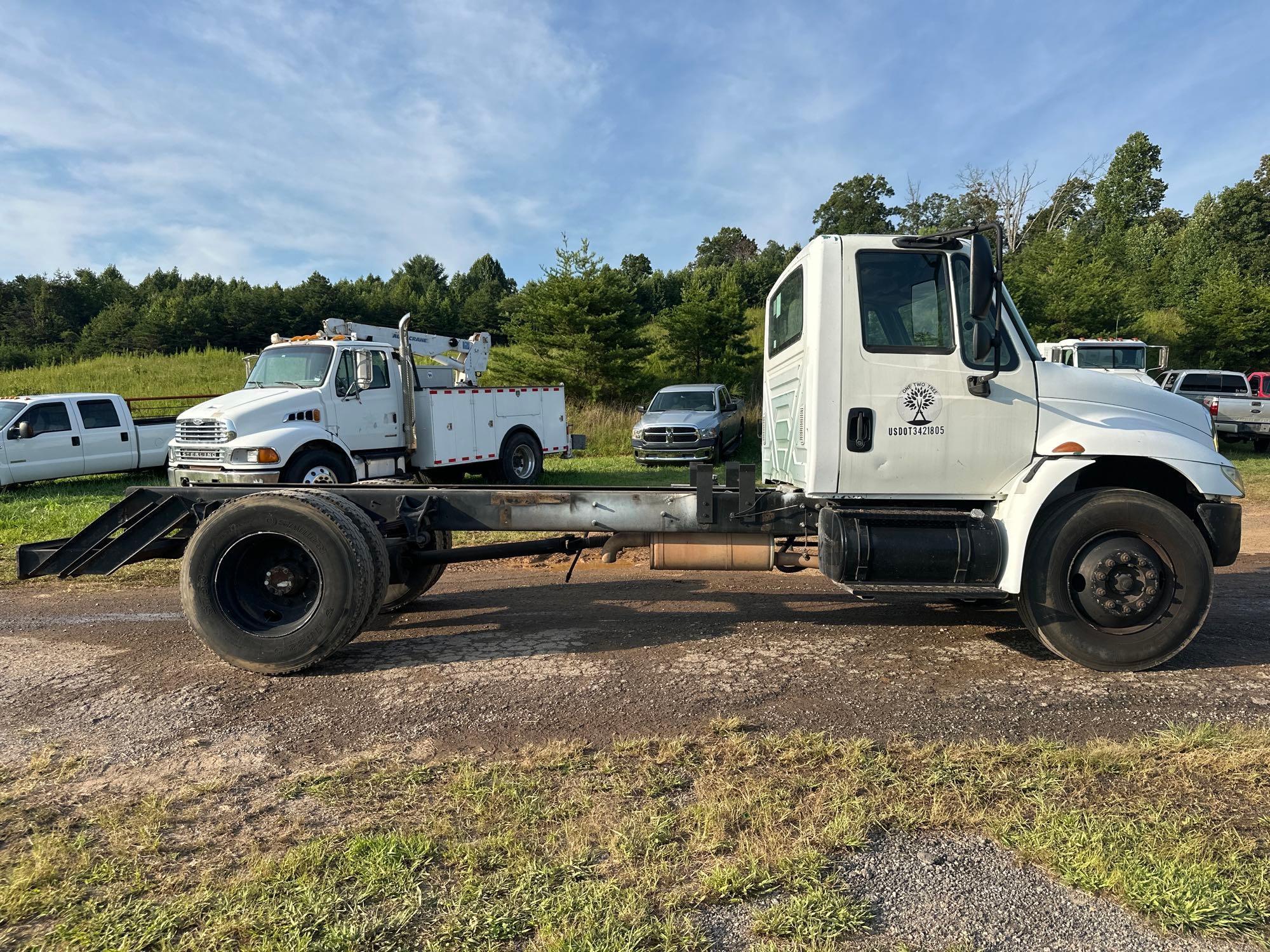 2002 International 4300