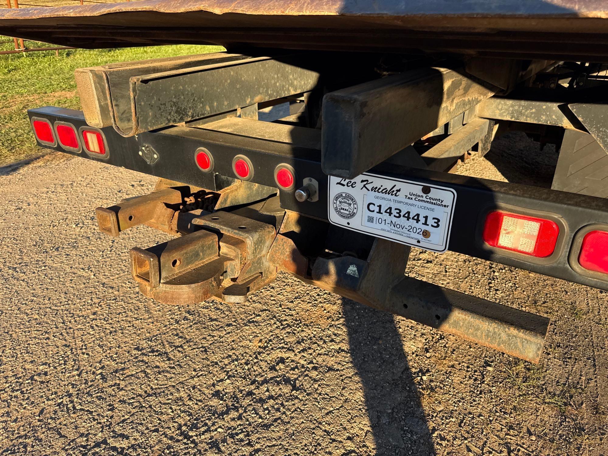 2002 International 4300